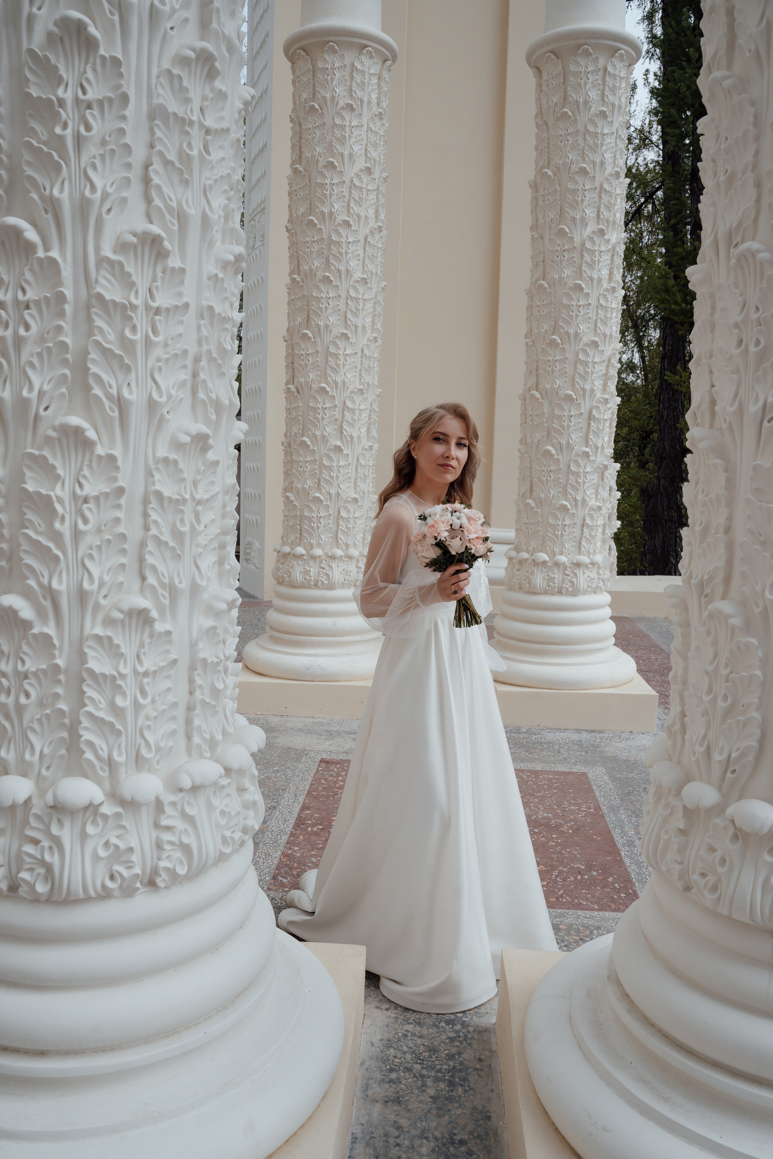 Алина и Артем. Портретный фотограф в Москве