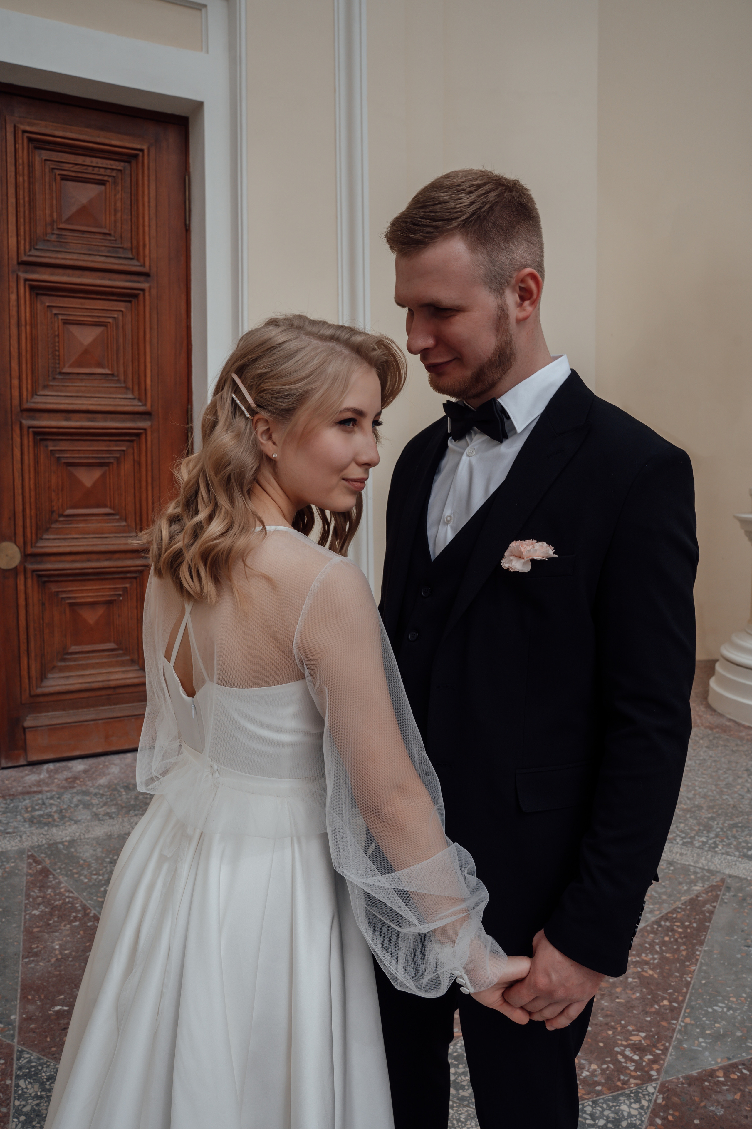 Алина и Артем. Портретный фотограф в Москве