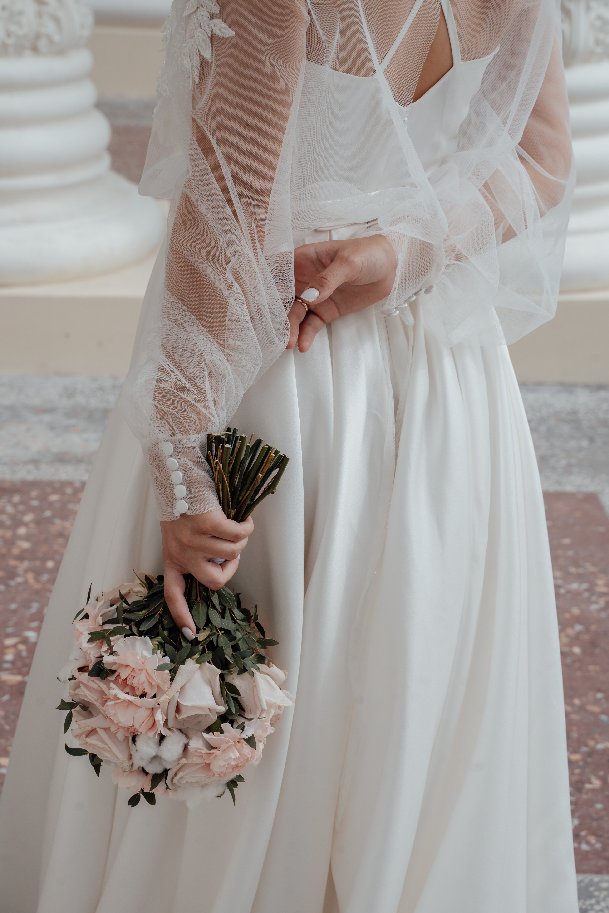 Алина и Артем. Портретный фотограф в Москве