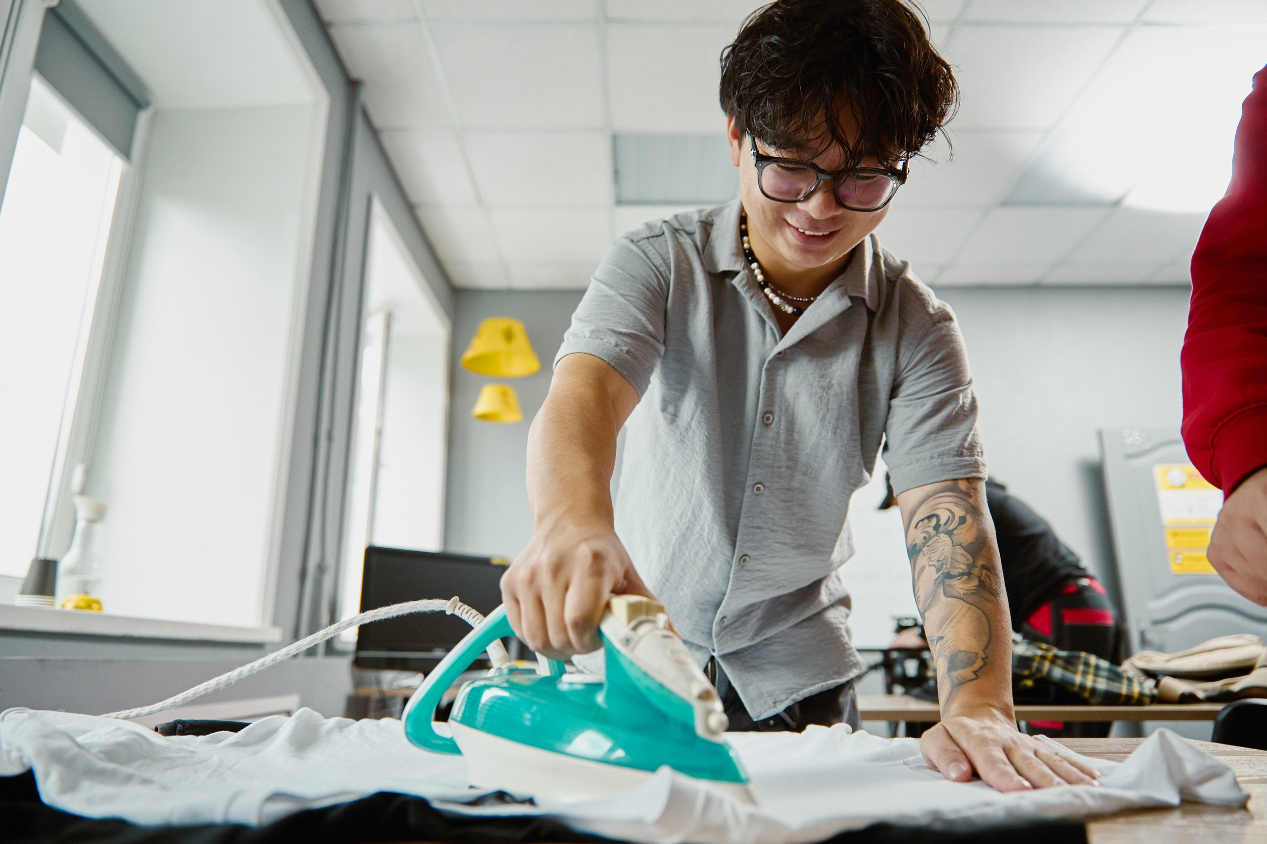 Бэкстейдж. Репортажный фотограф в Санкт-Петербурге Синкина Полина