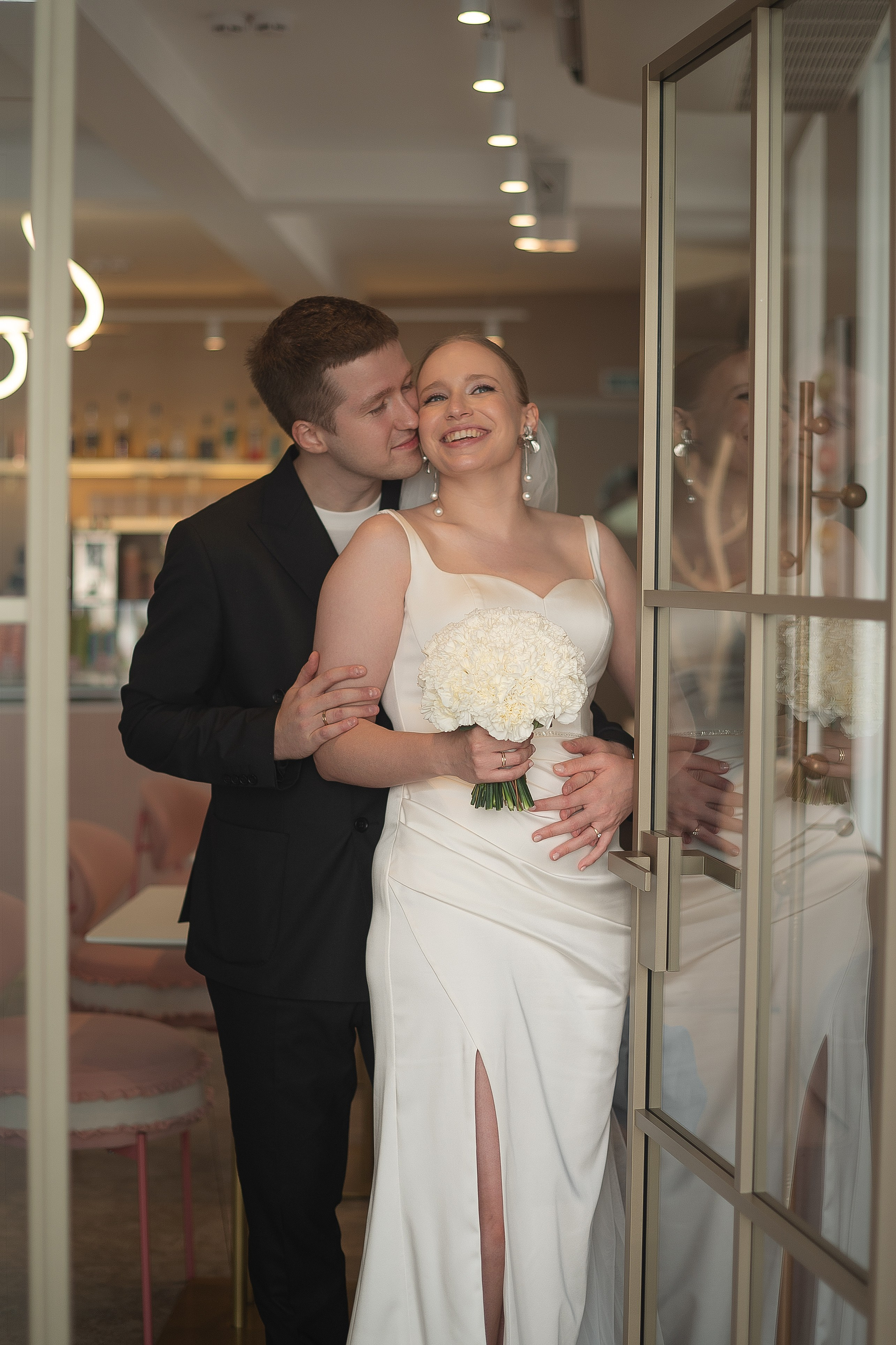 Свадебная рэп бабушка. Свадебный фотограф в Ярославле Денис Медоваров