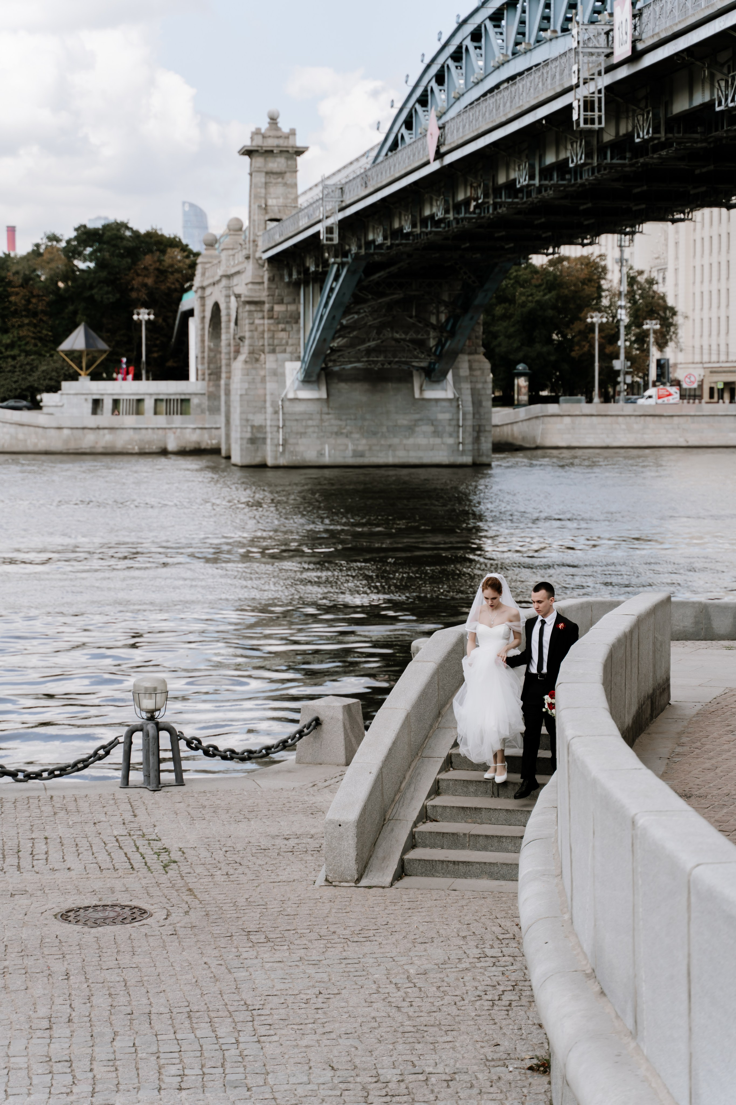 Евгений и Вера. Фотограф Елизавета Савина
