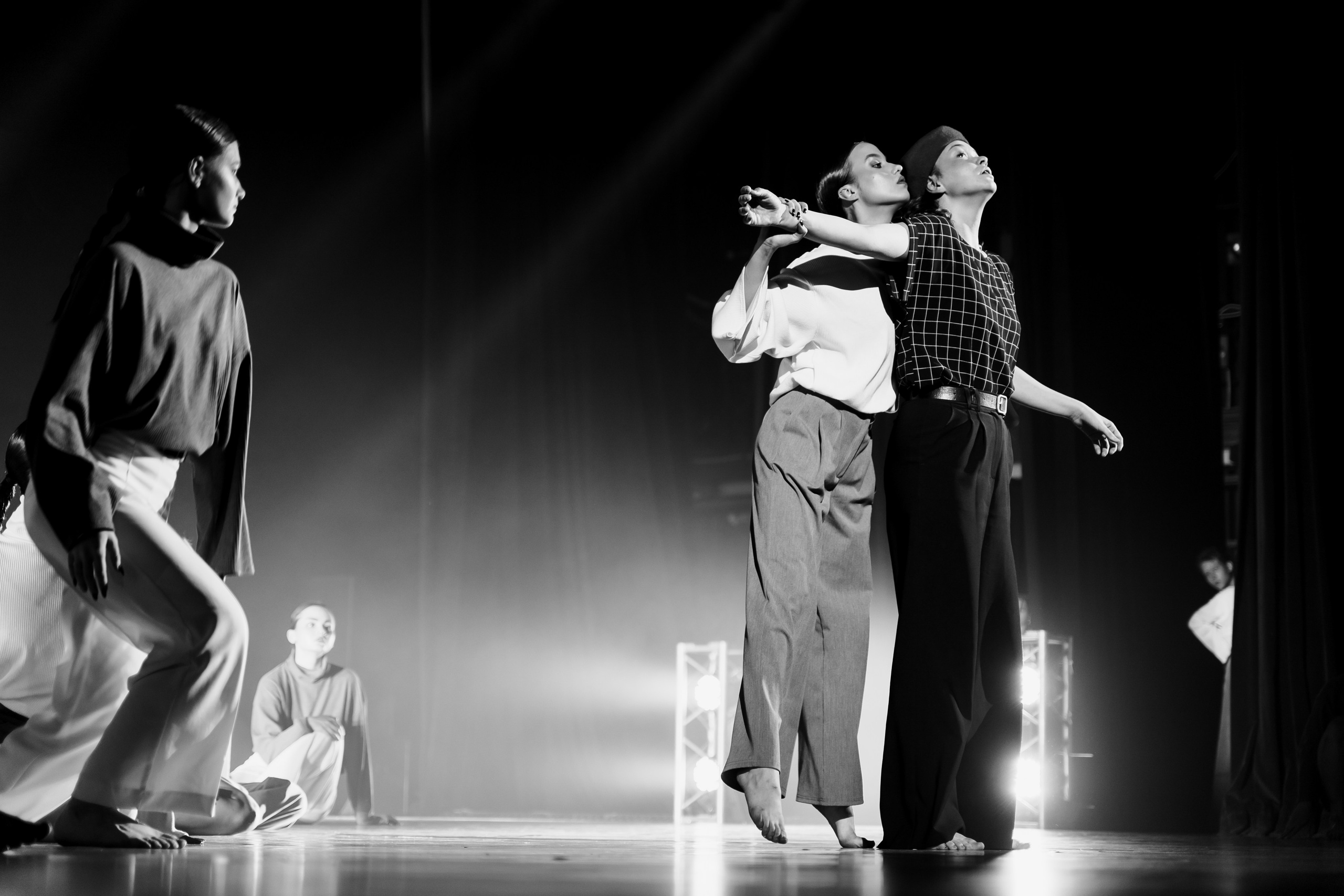 Хореографический спектакль | Marshmallow. Главная