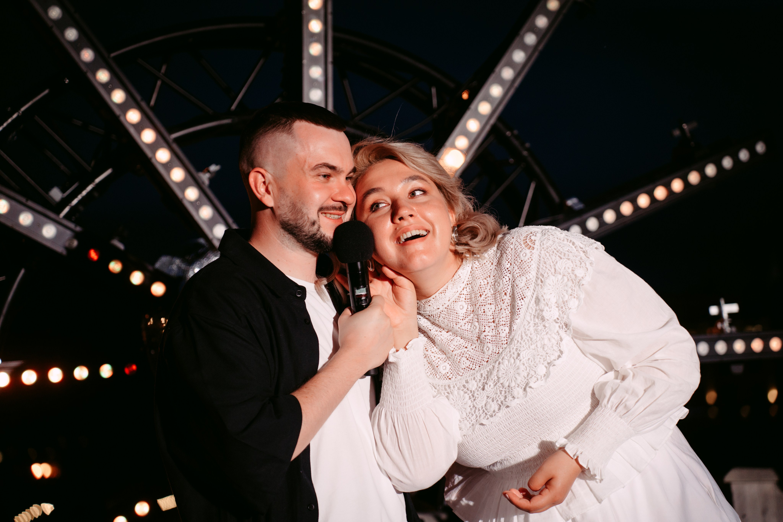 Свадьба Полины и Коли. Главная