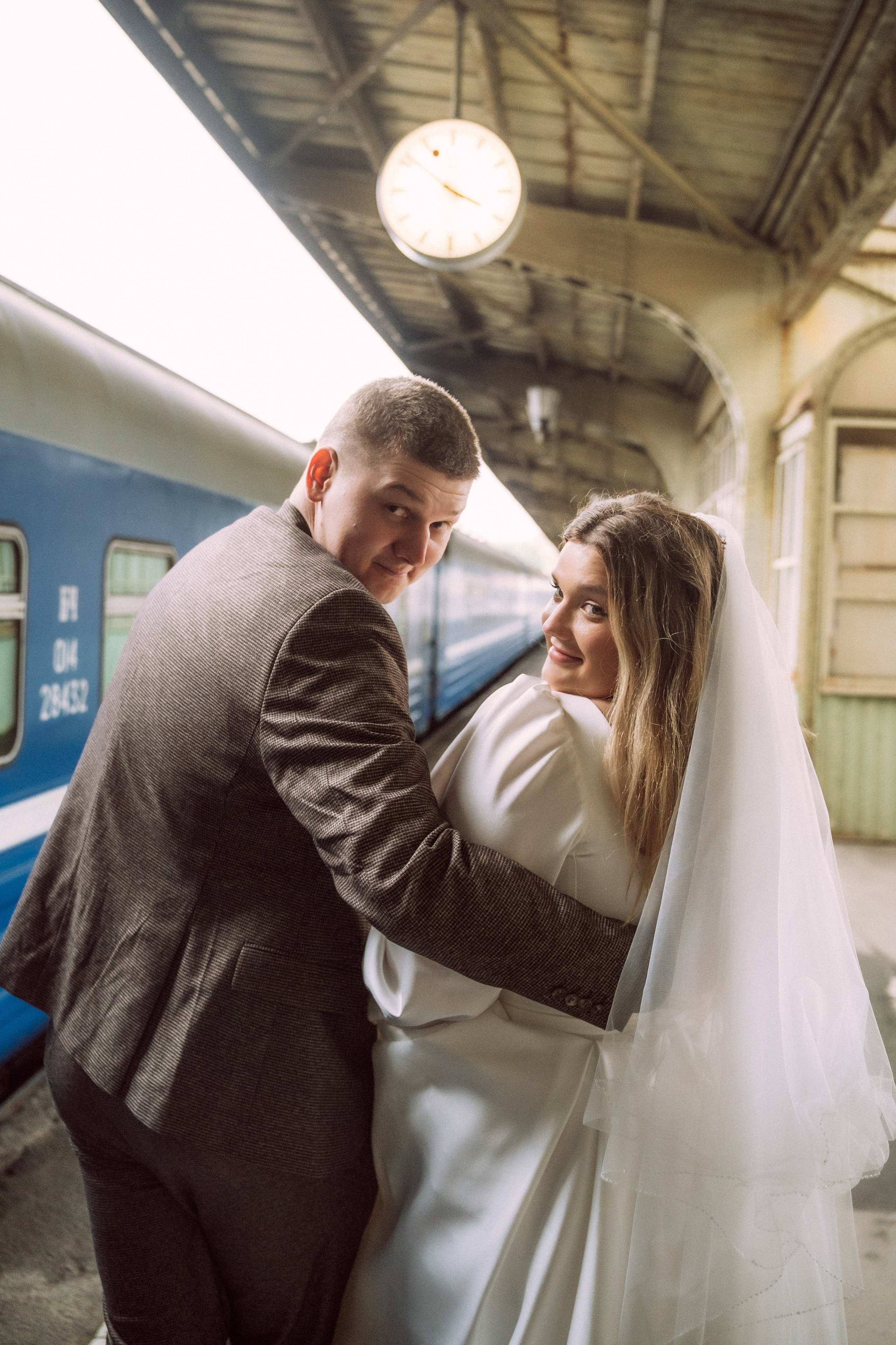 Свадебные съемки