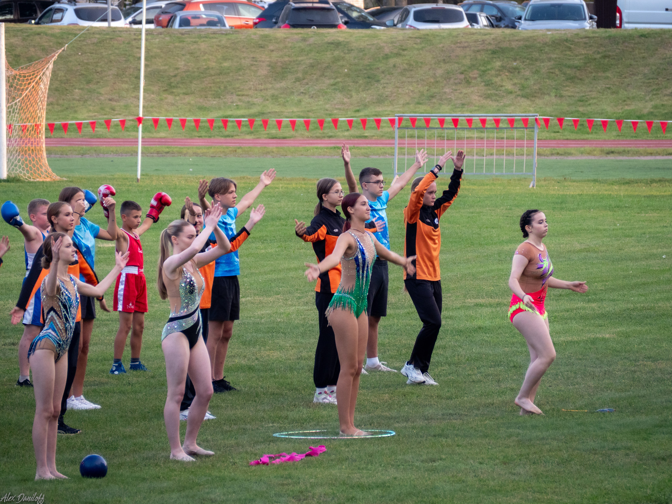 Авангардный юбилей. Муром-Инфо. Новости культуры, образования, спорта в городе Муром