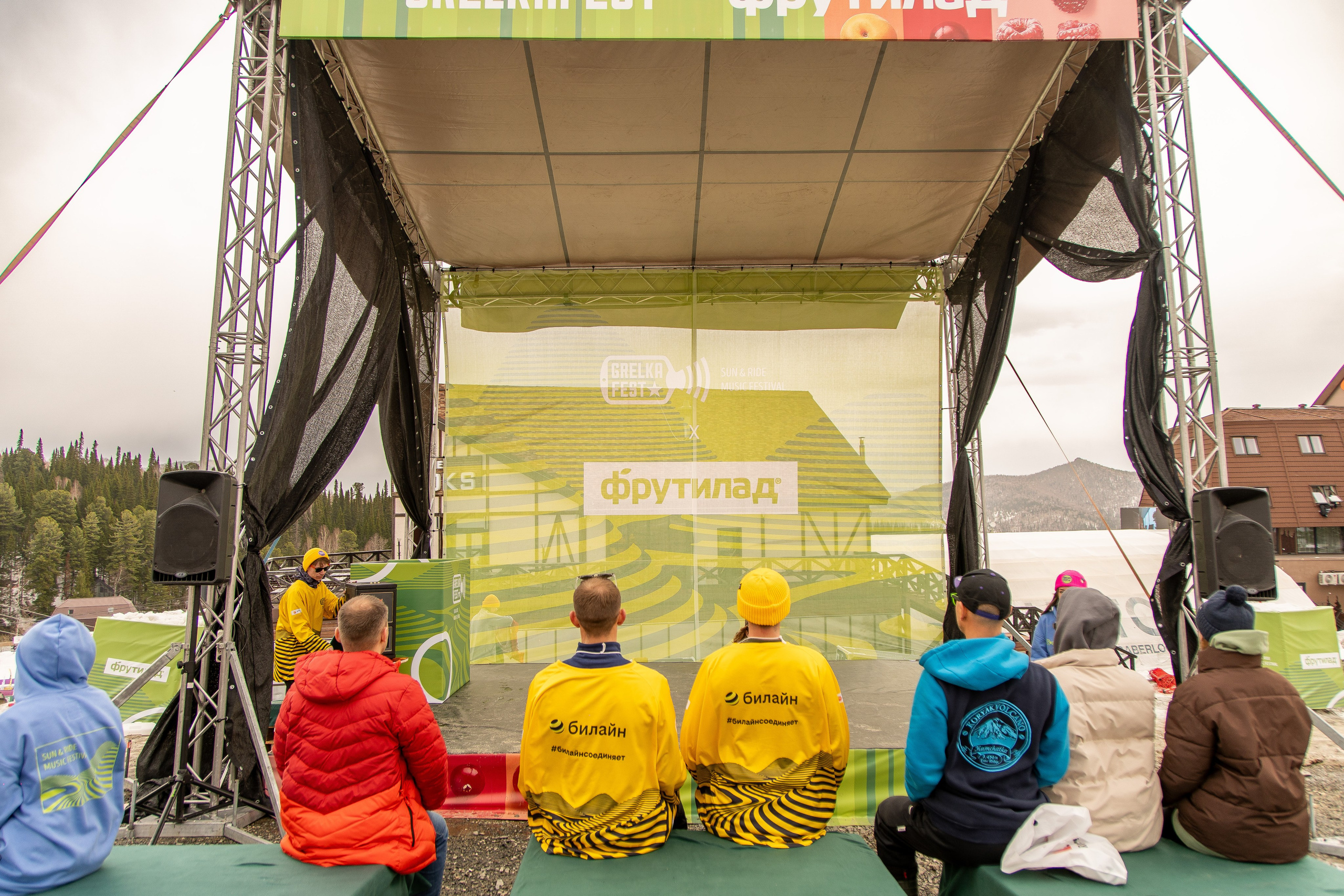 Грелка 15.04.24. Анастасия Паршукова — фотограф Шерегеш Новосибирск