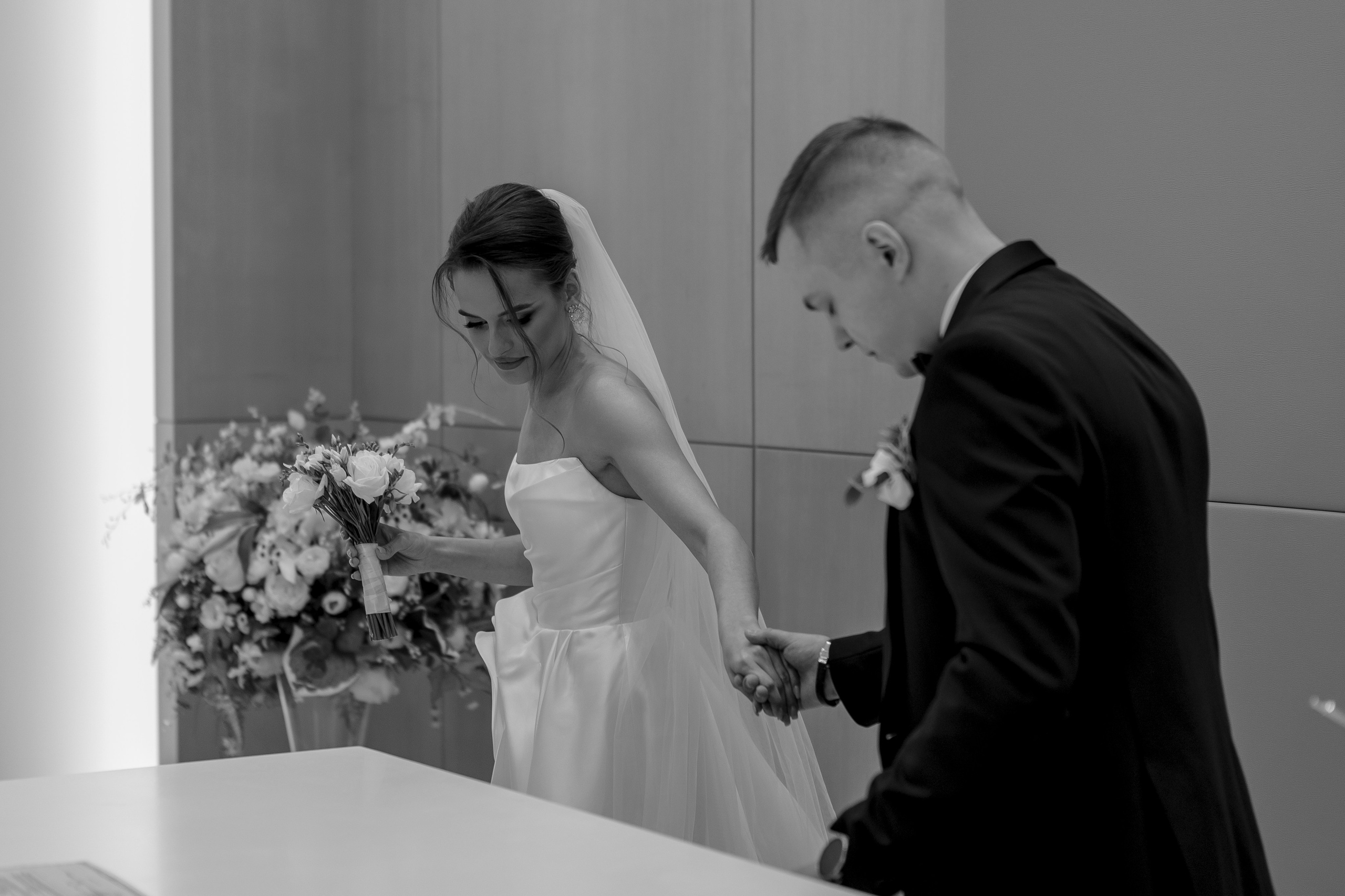 Дмитрий и Екатерина. Барвиха Luxury Village. Свадебный фотограф Ксения Трухина в Нижнем Новгороде и Москве