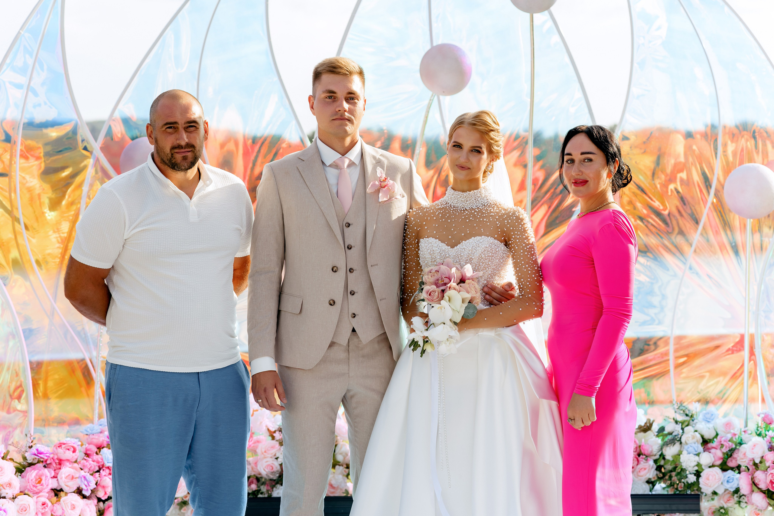 Павел и Диана. Свадебный фотограф Ксения Трухина в Нижнем Новгороде и Москве