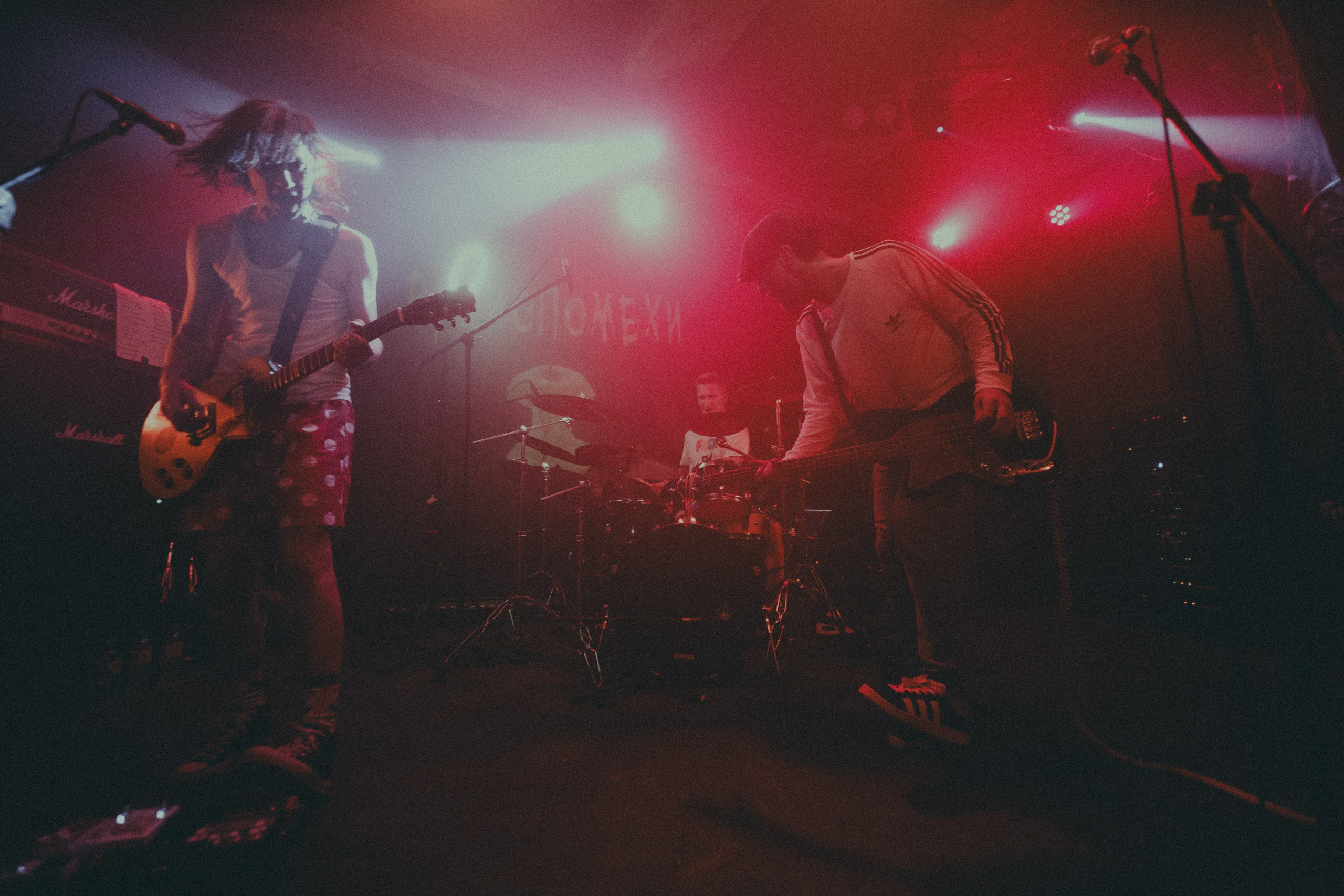 РАДИОПОМЕХИ. Фотограф Елена Богачева (lenalena_na_na_na)