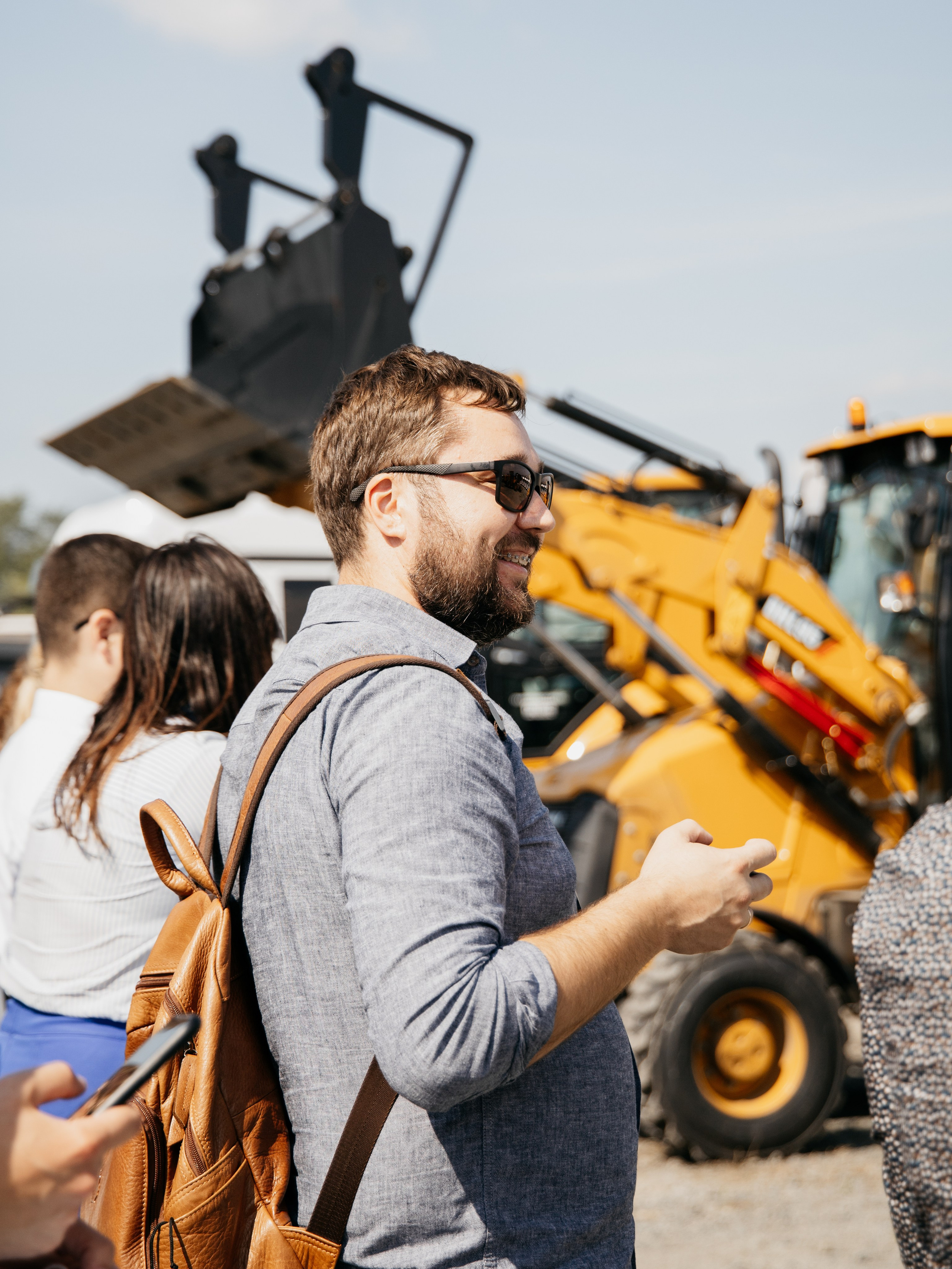 ТЕХПОРТАВТОСЕРИС| День открытых дверей. Свадебный фотограф Челябинск Зиненко Виктория