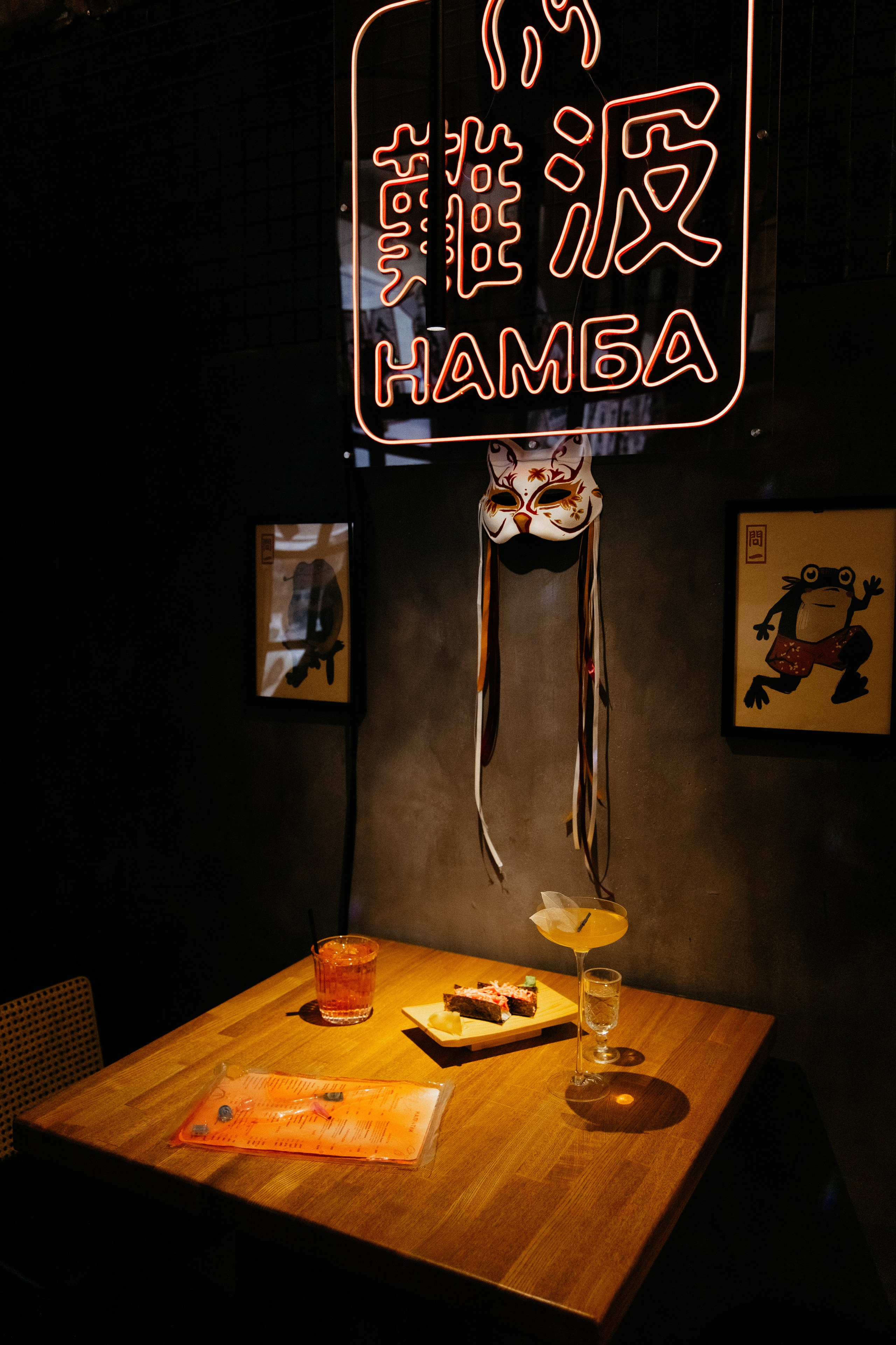 Ресторан НАМБА. Свадебный фотограф Челябинск Зиненко Виктория