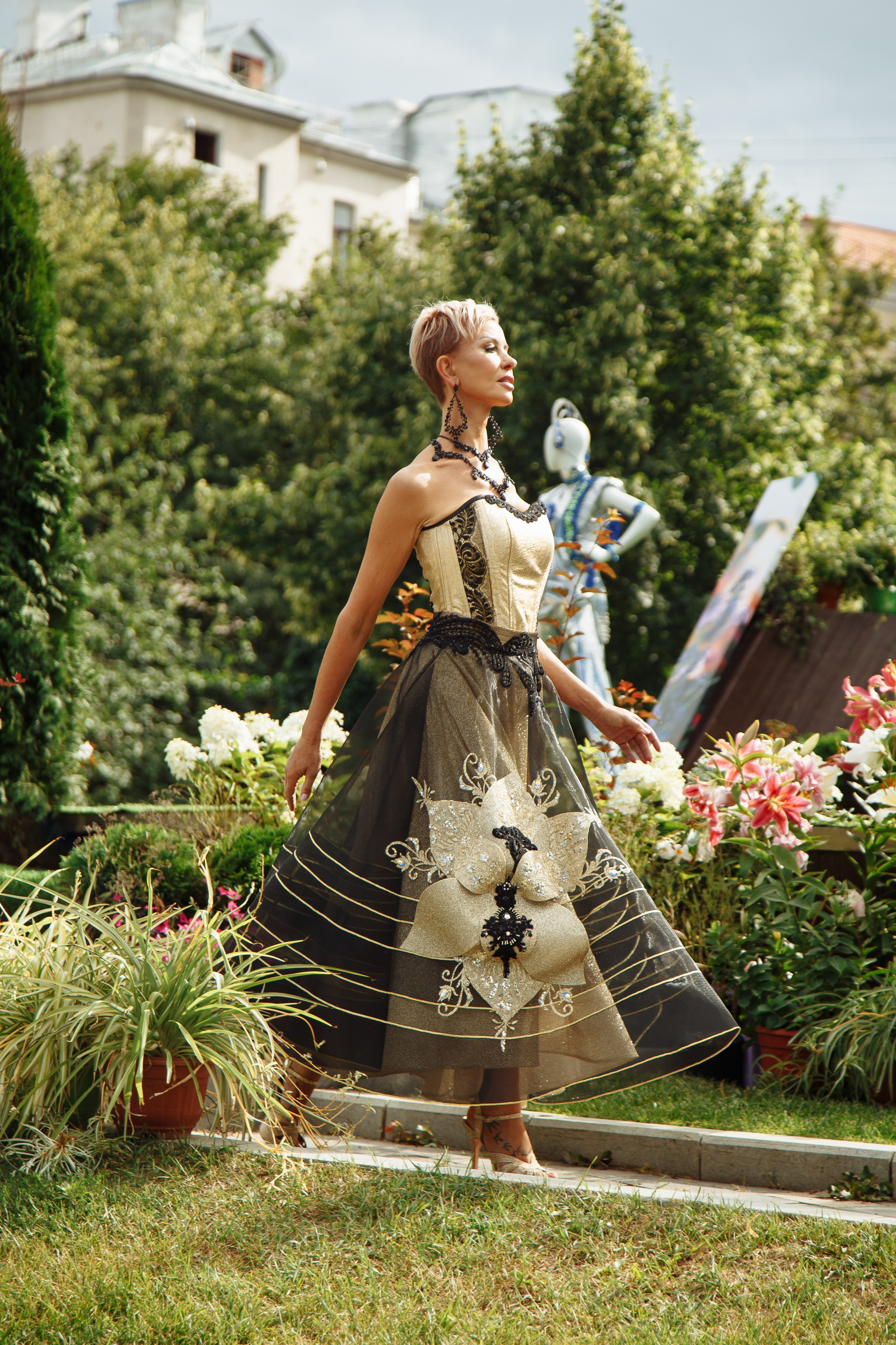 Зеленый подиум. Свадебный Семейный Репортажный фотограф в Москве