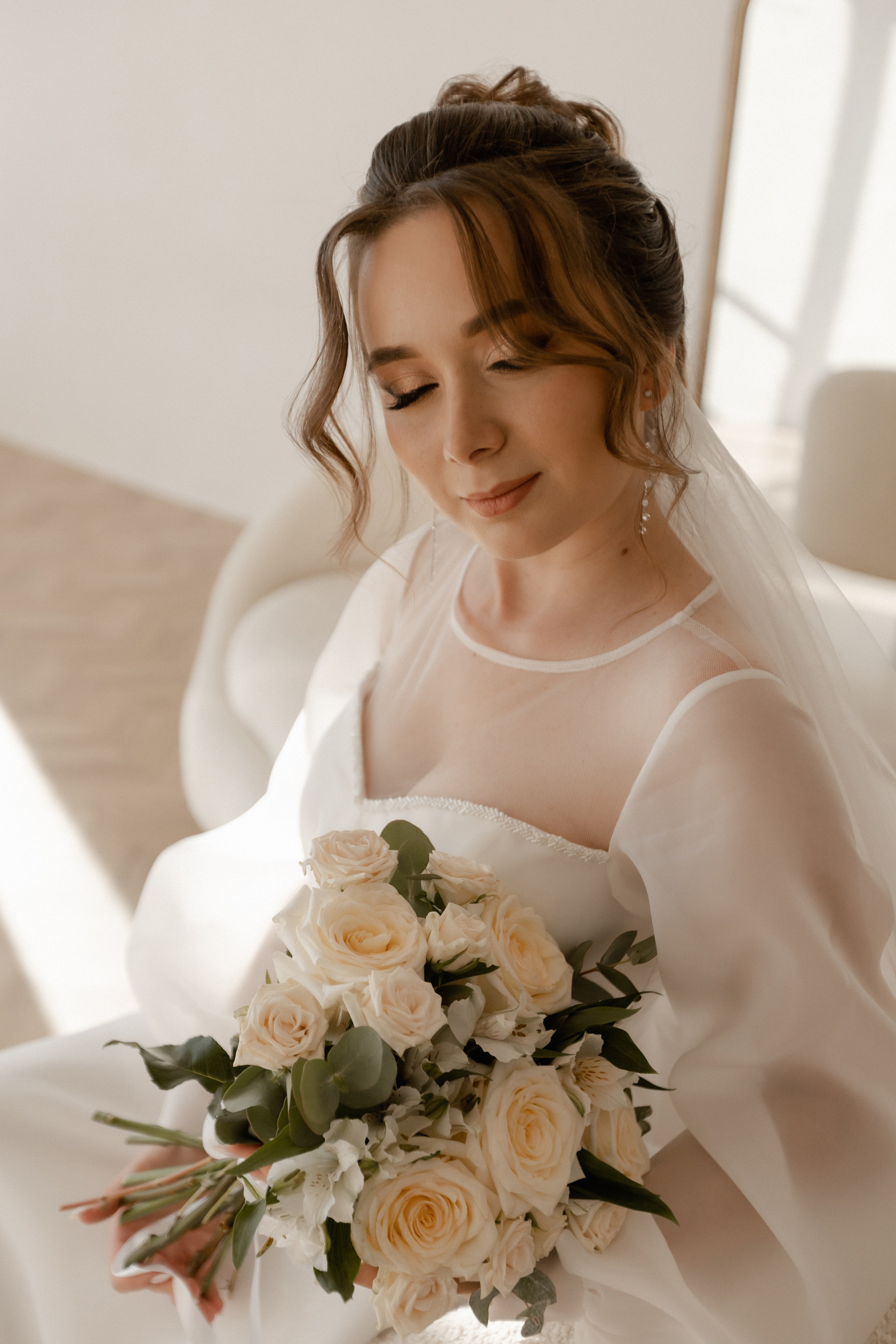 Анна и Кирилл. Фотограф Йошкар-Ола Марина Королева