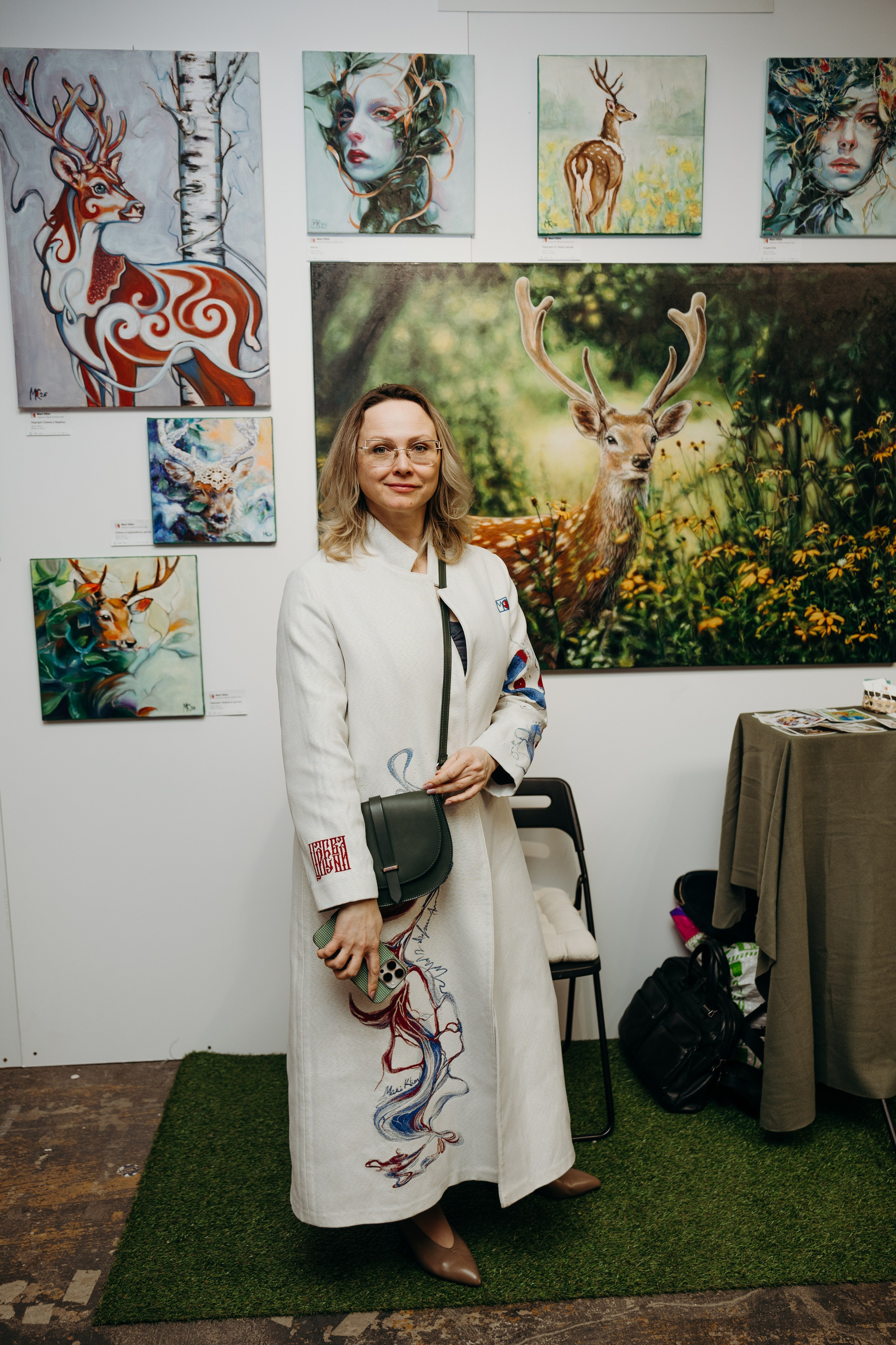 Выставка интерьерного искусства арт-инн