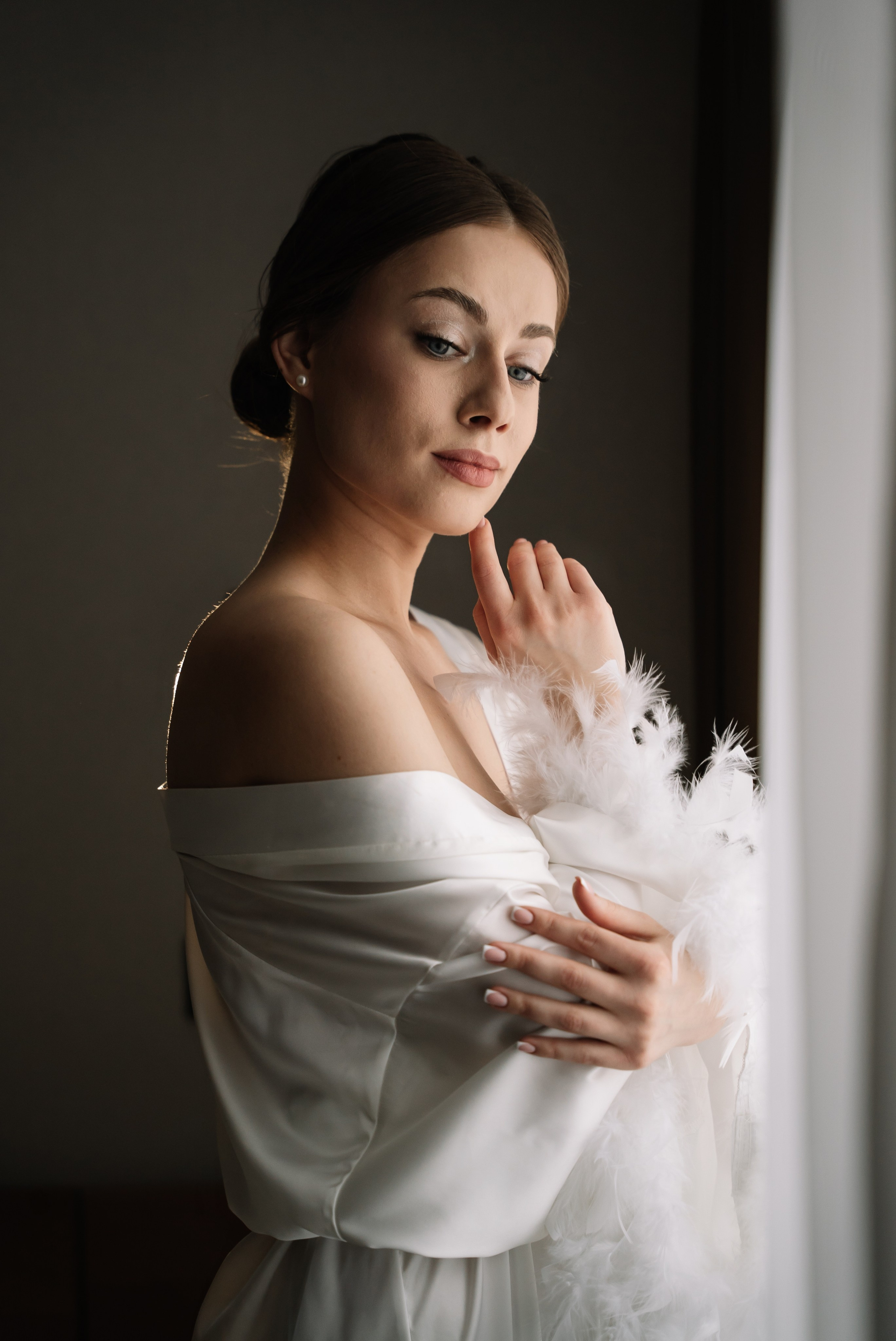 Арина и Иван. Свадебный фотограф в Самаре Анна Ковалева