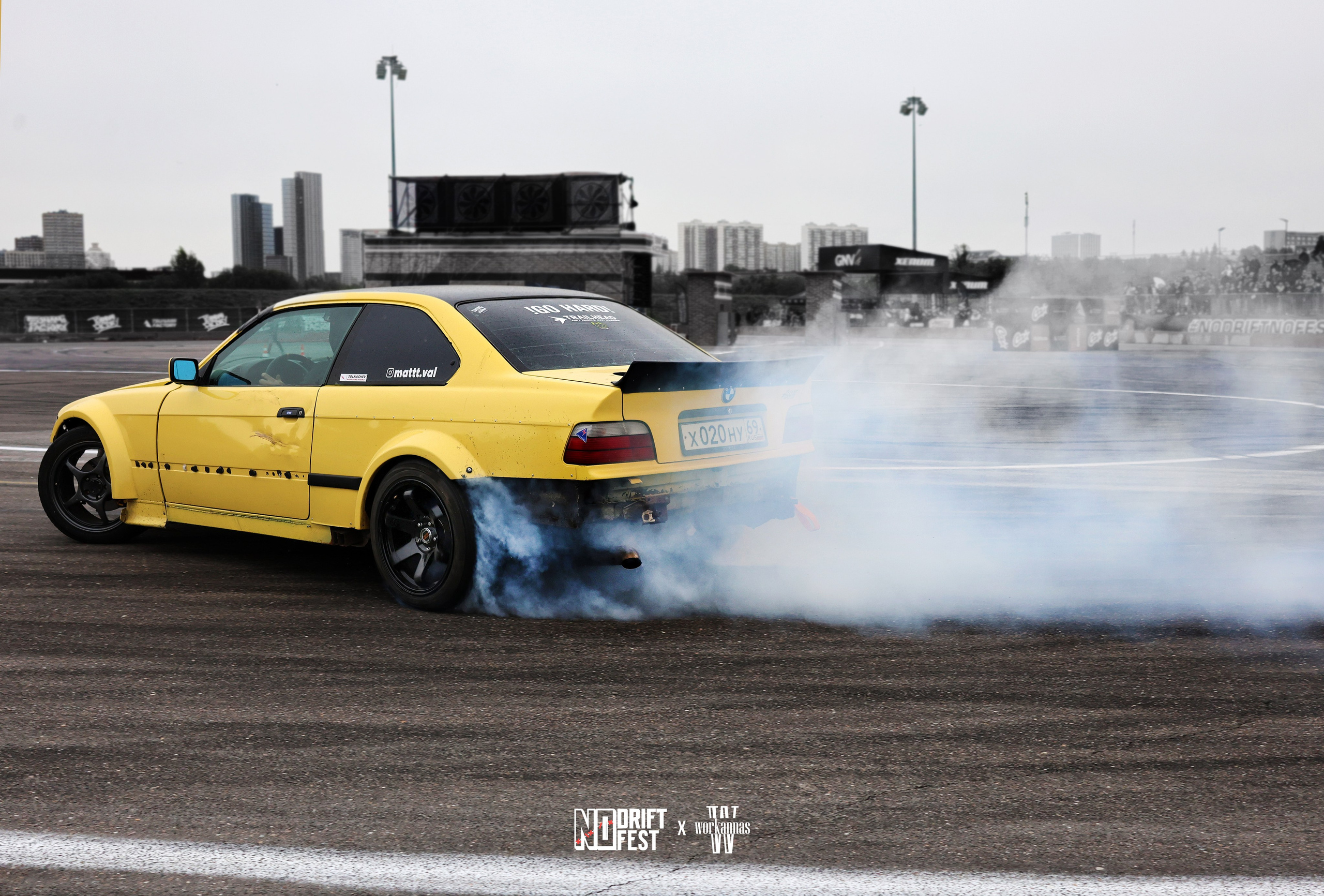 NO DRIFT NO FEST 2025. Фотограф Анна Гаврилова