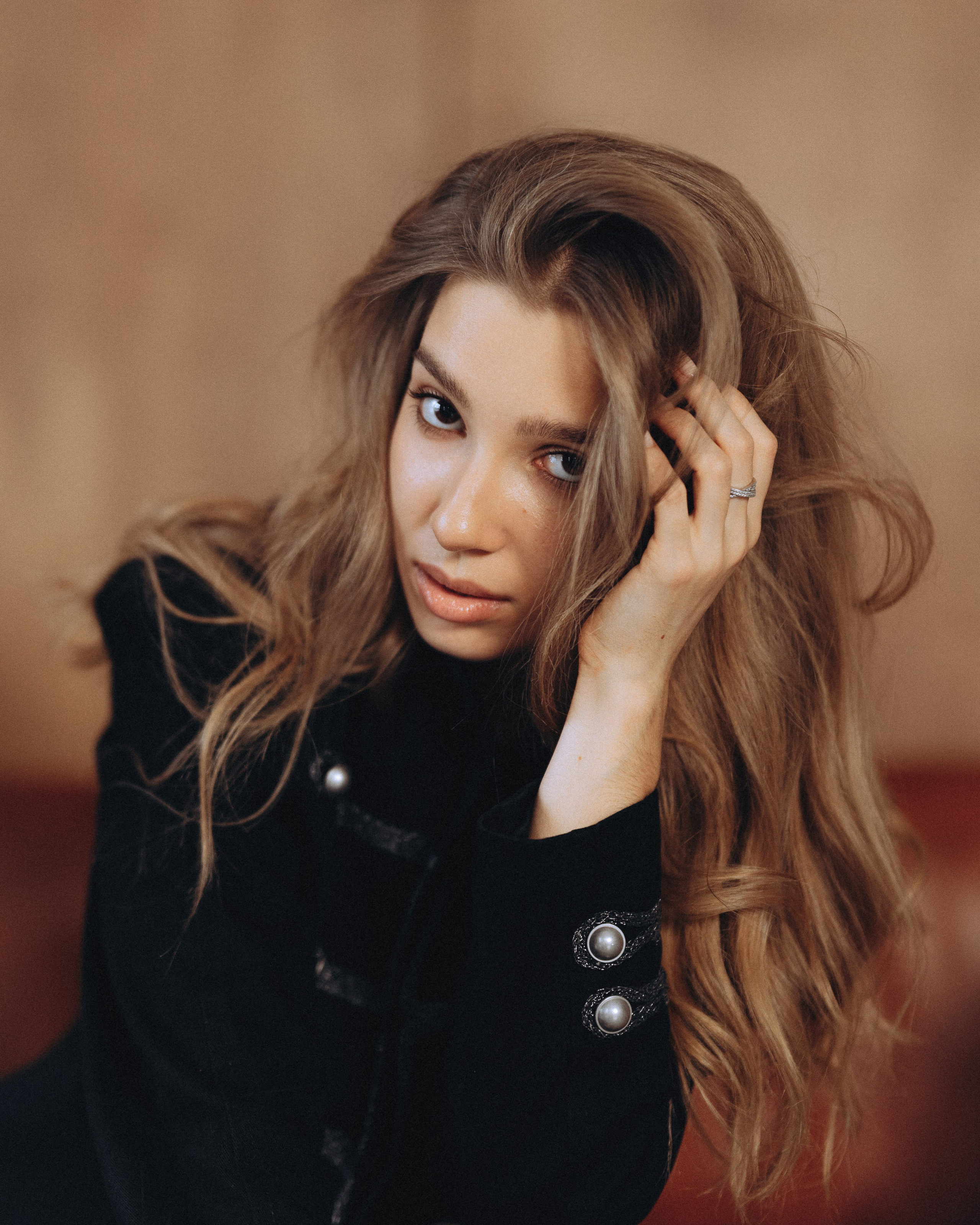 Фотосессия в студии WOOD