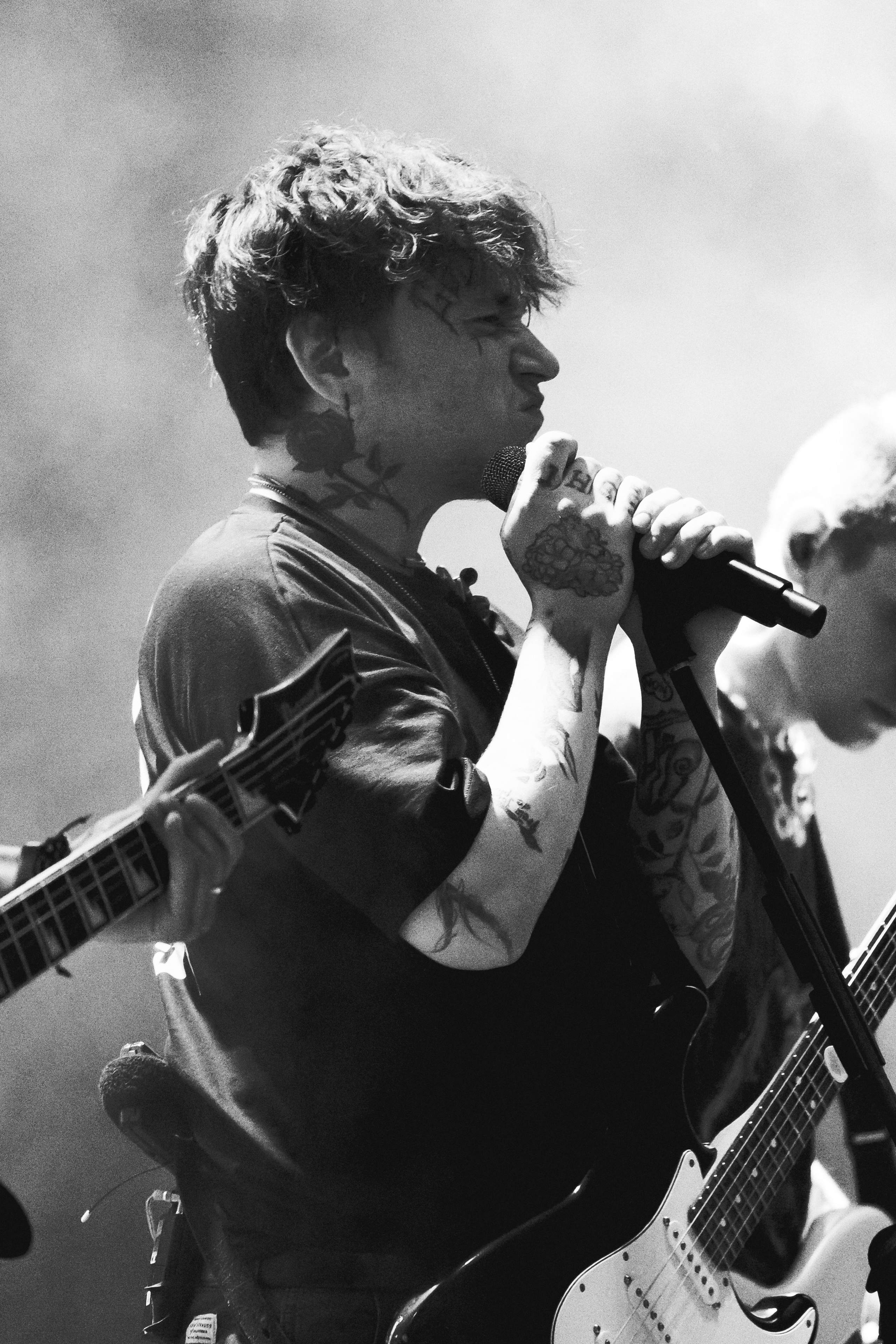 Три дня дождя \ ROOF LIVE \ 2024