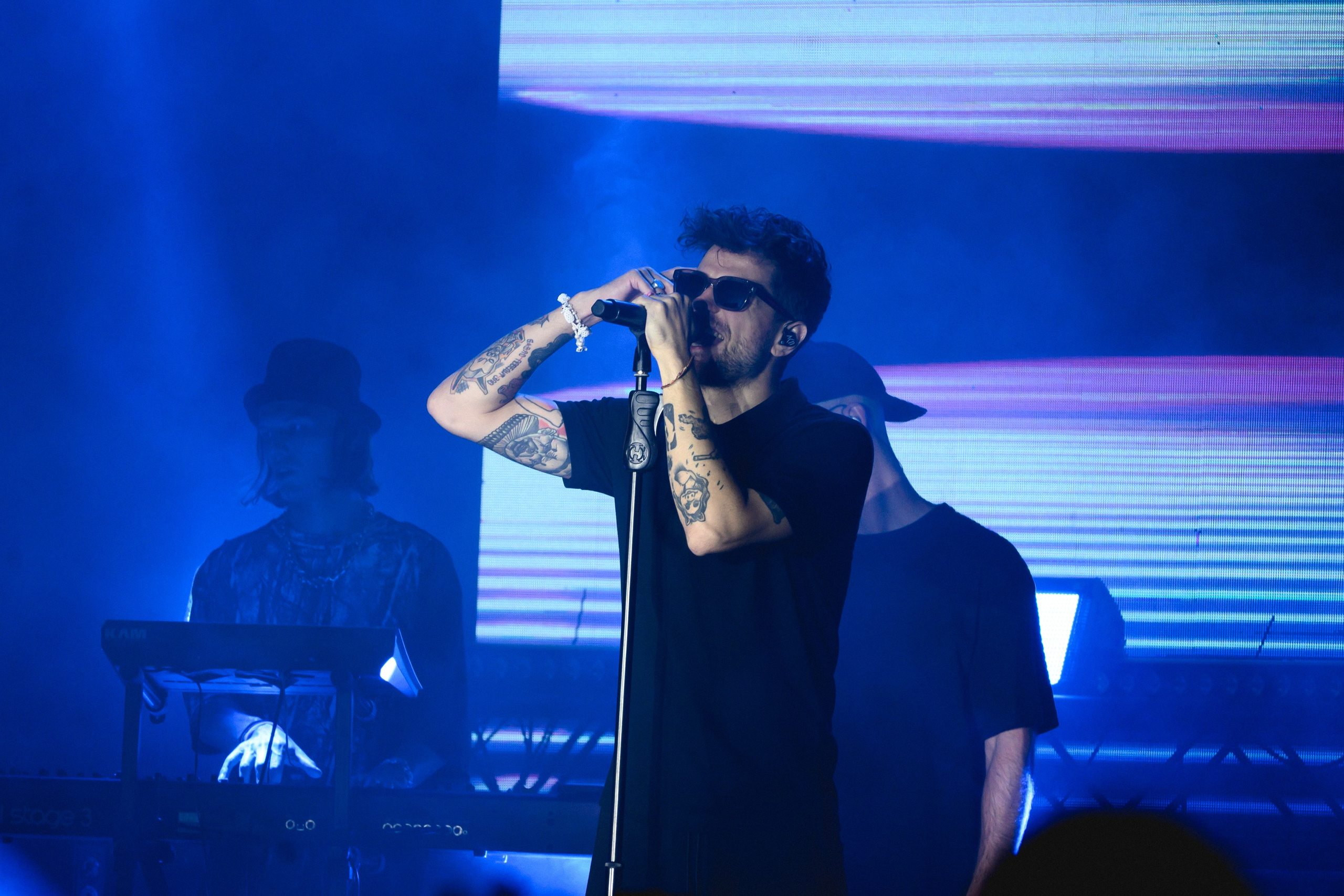 ЛСП \ ROOF LIVE \ 2024