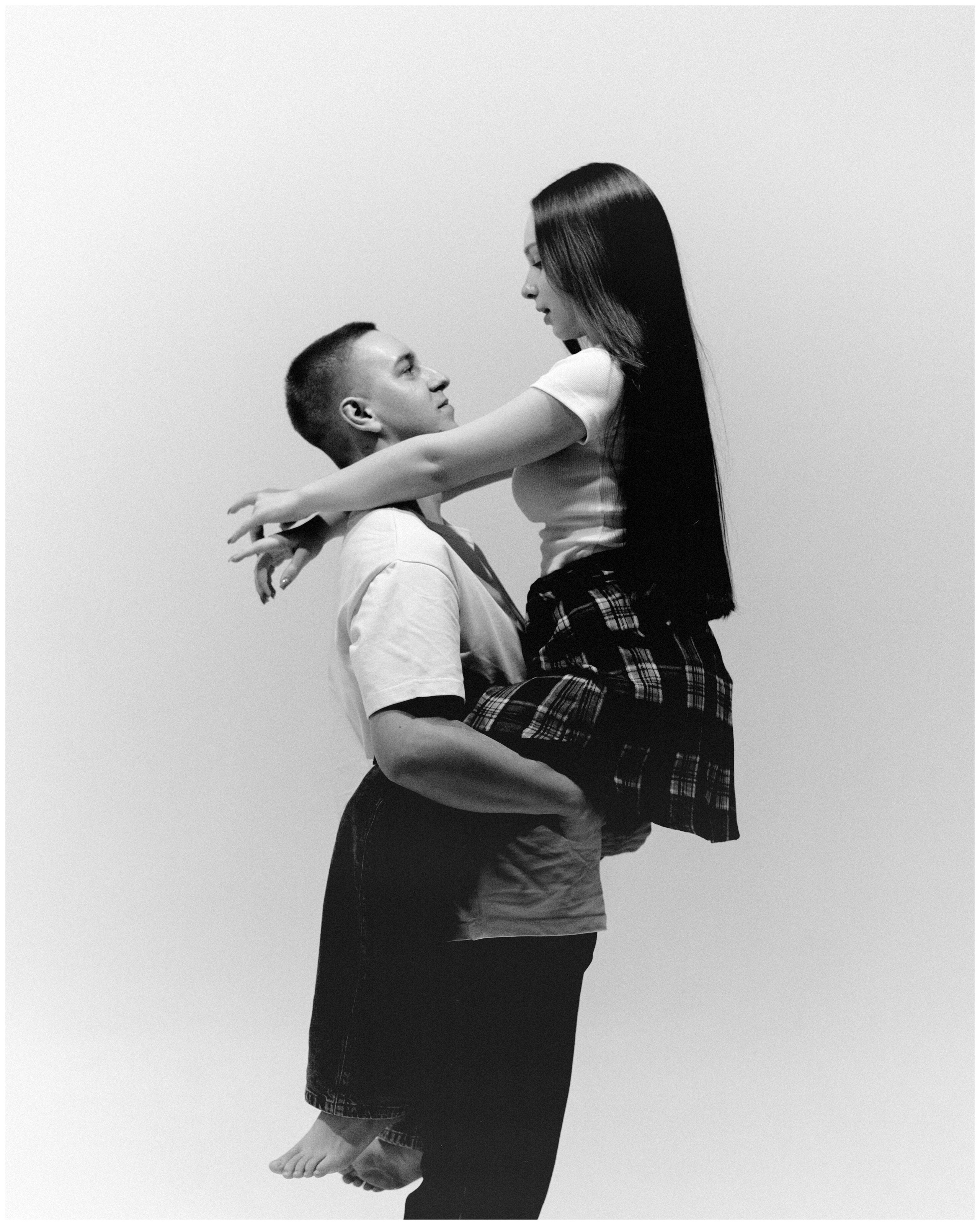 Лав стори в студии