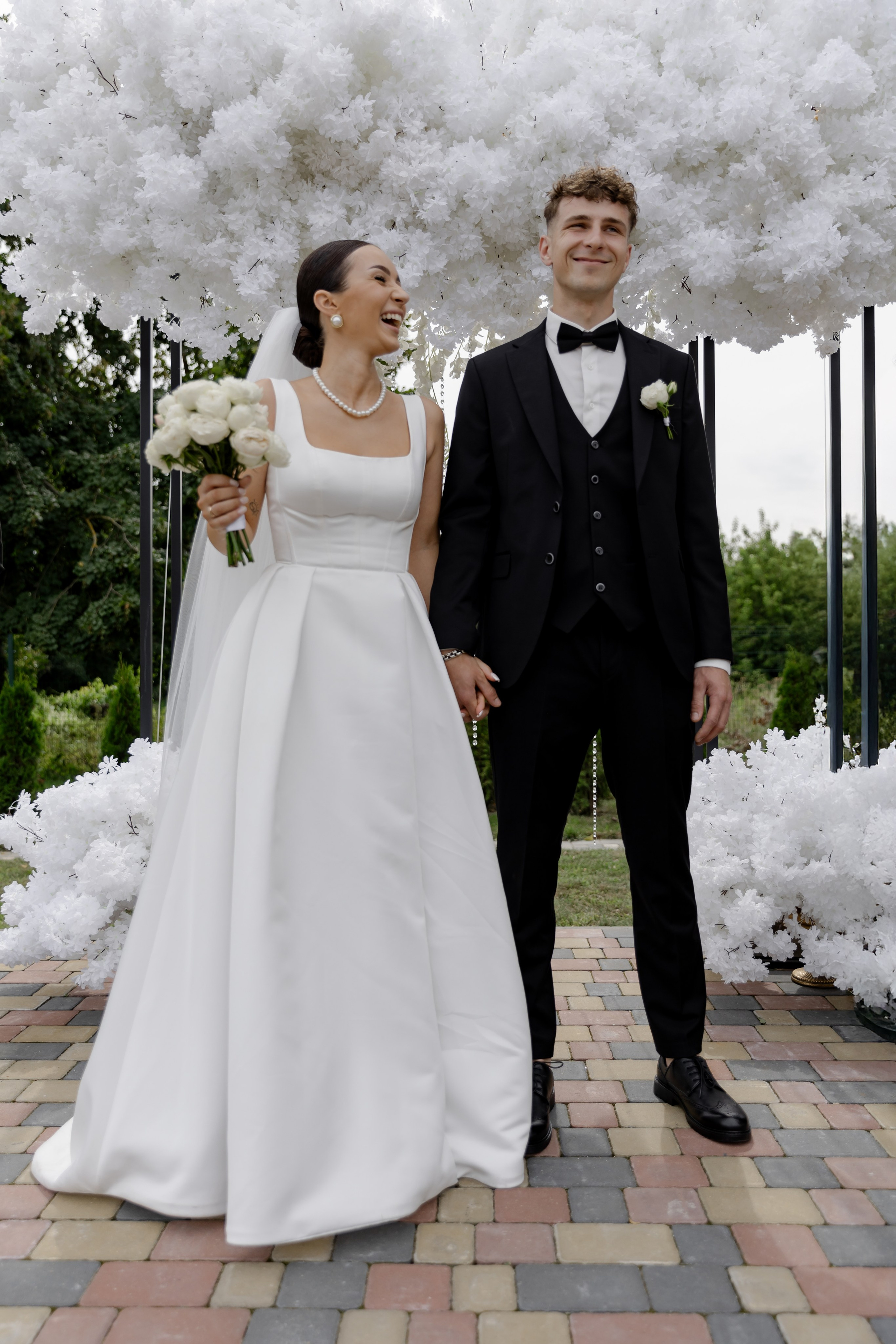 Аня и Игорь. Dima Lemeshevsky