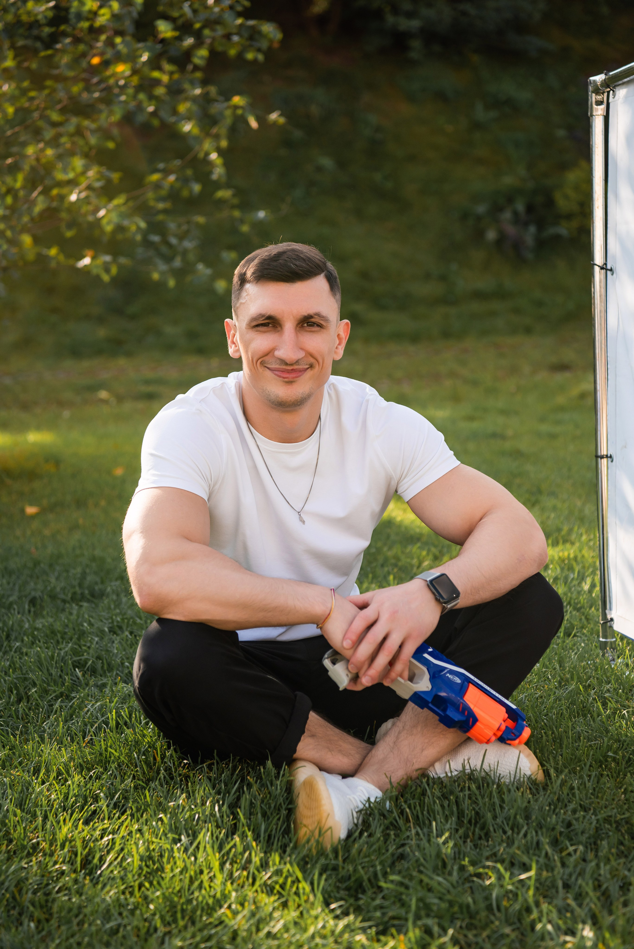 День Рождения Мирона. Свадебный и арт-фотограф Кунецкая Диана