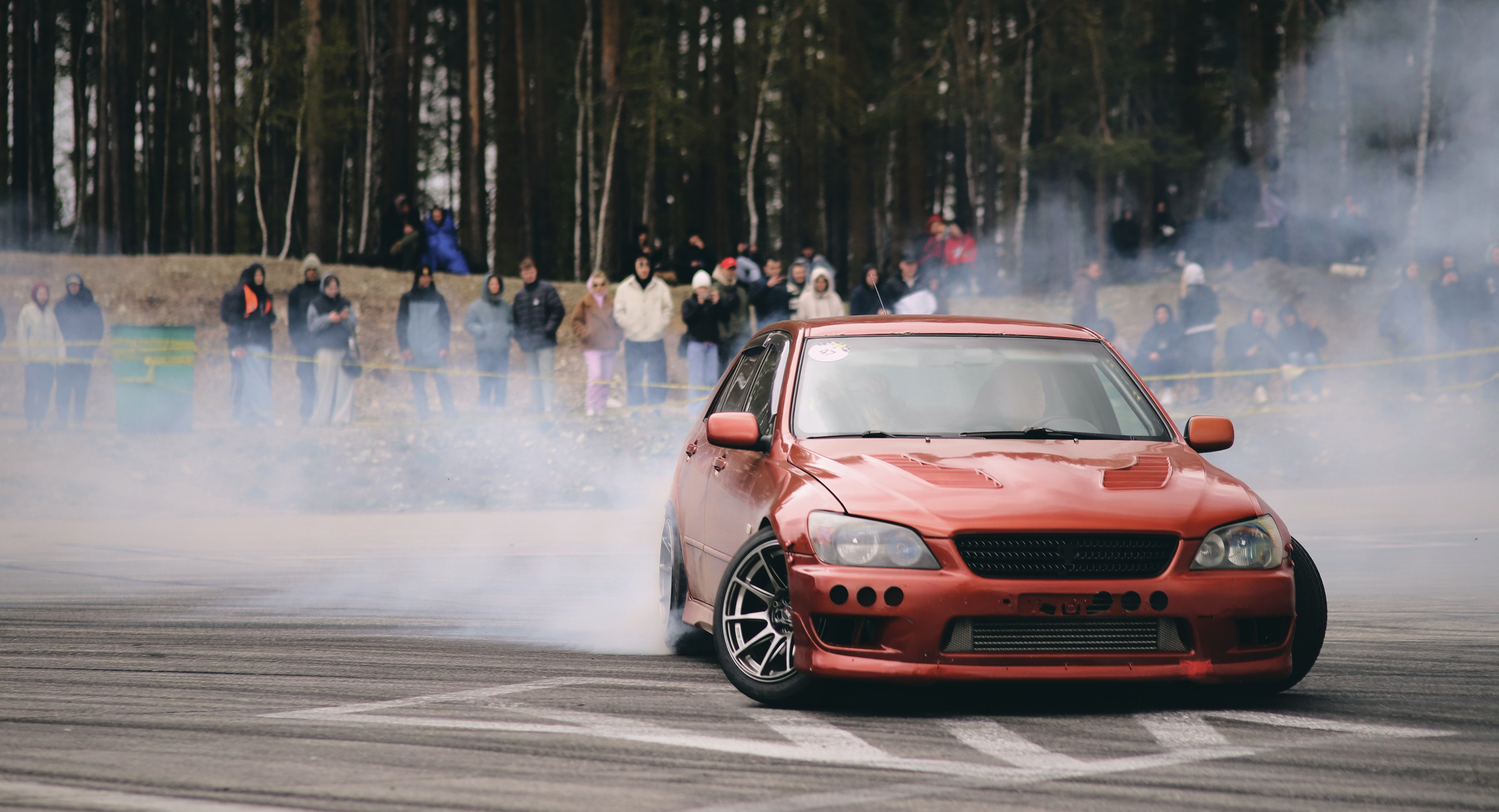 ENJOY DRIFT EVENT 11.05.2024. IN STREET WE TRUST