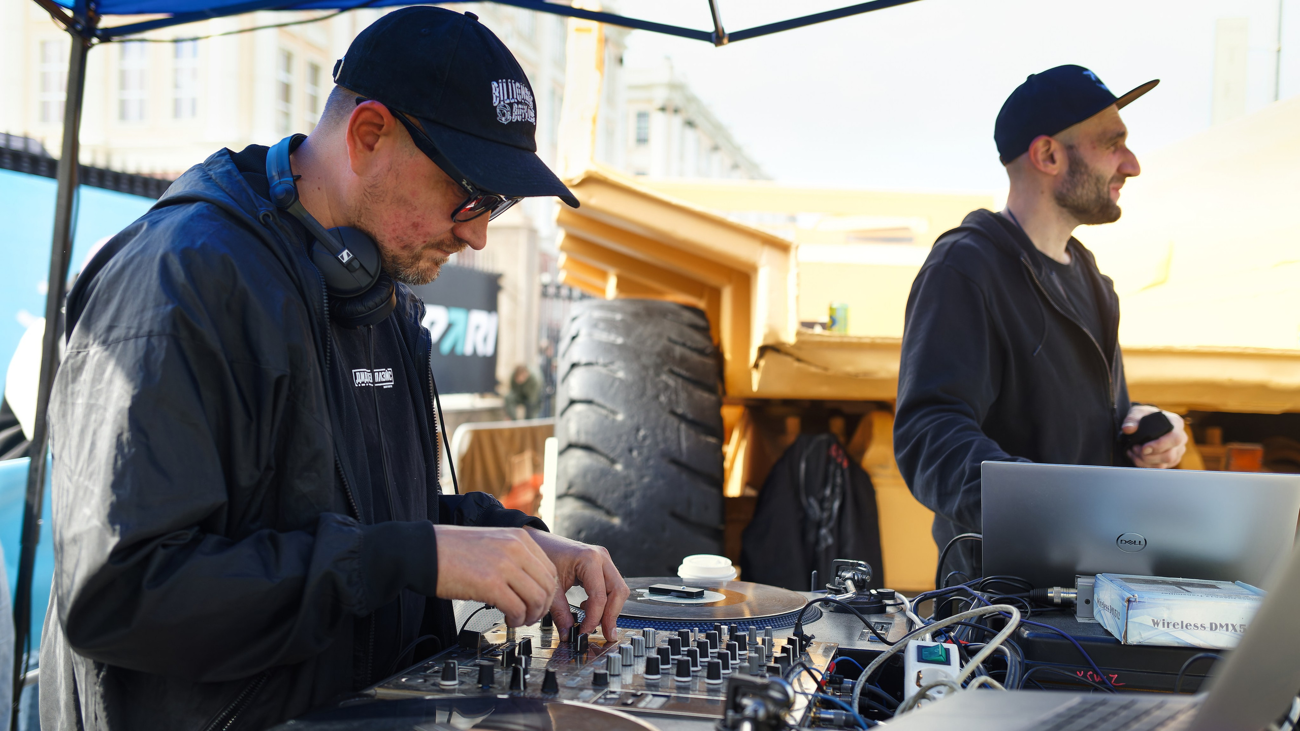 Drift Games'24. IN STREET WE TRUST