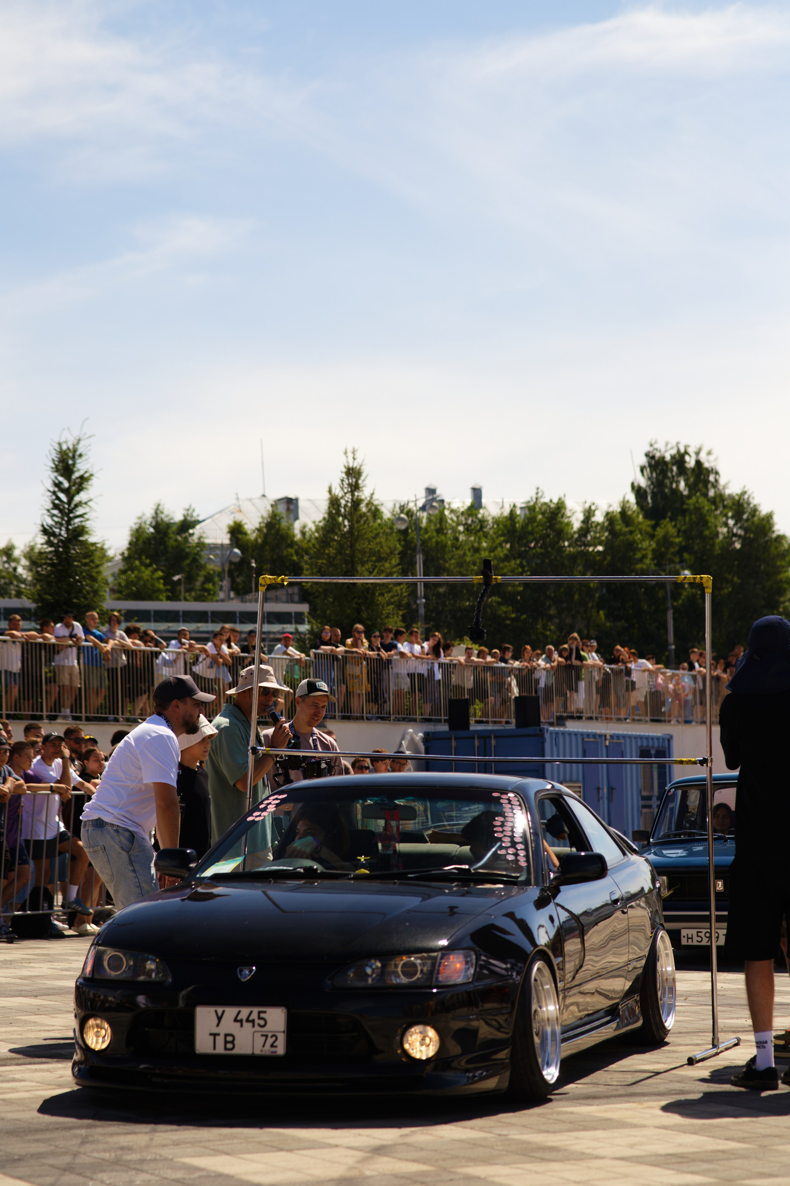 EKB STANCE MEET 6.07.2024. IN STREET WE TRUST