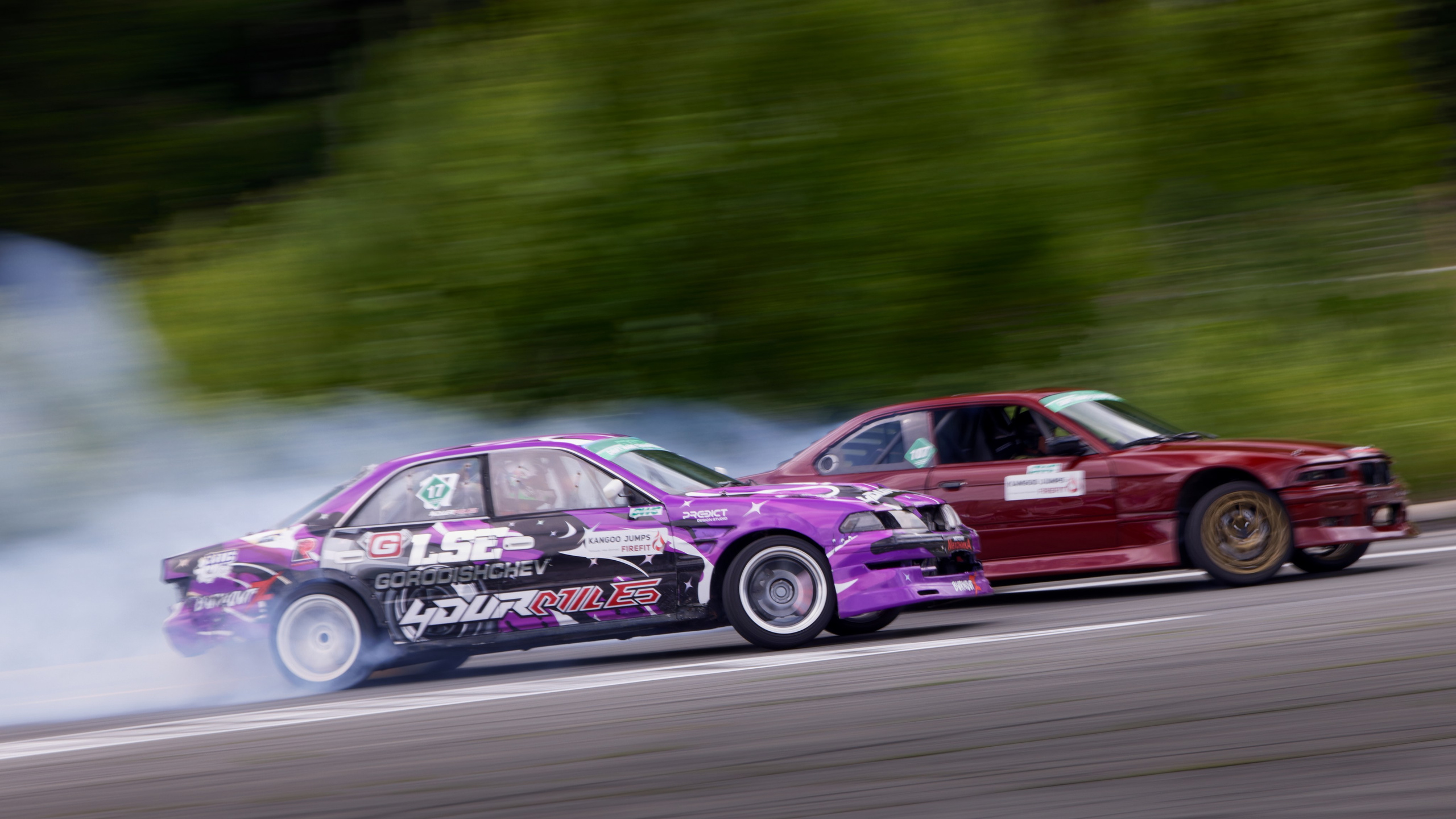 DWC. N.Tagil, 6.07. IN STREET WE TRUST