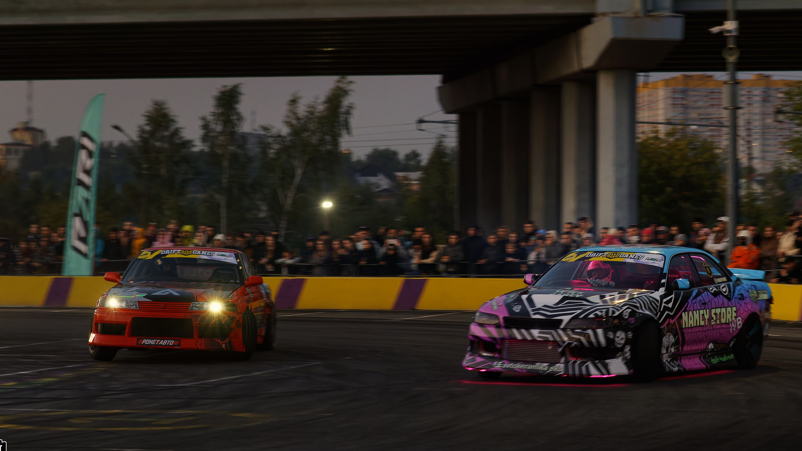 Drift Games'24. IN STREET WE TRUST