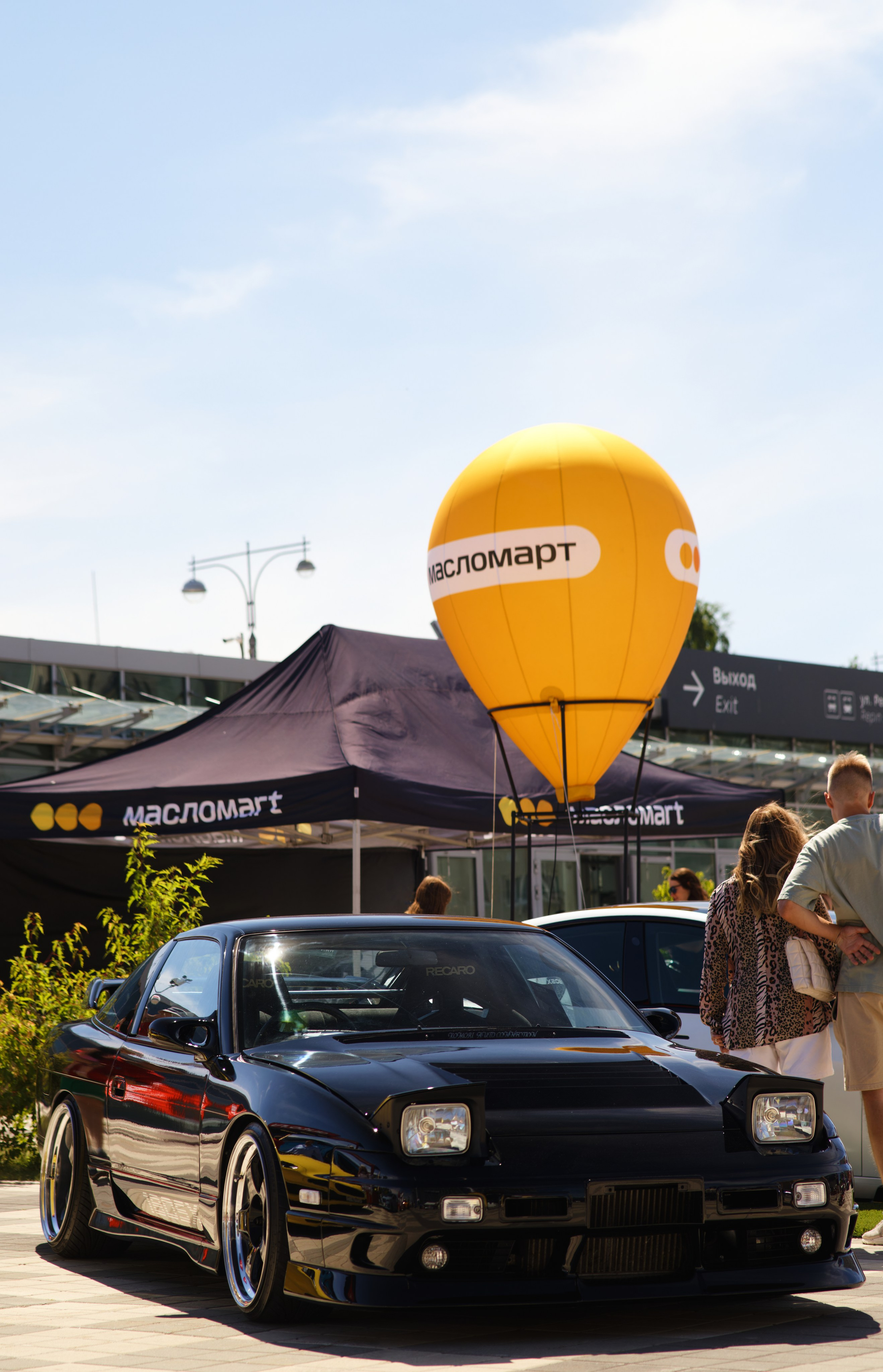 EKB STANCE MEET 6.07.2024. IN STREET WE TRUST