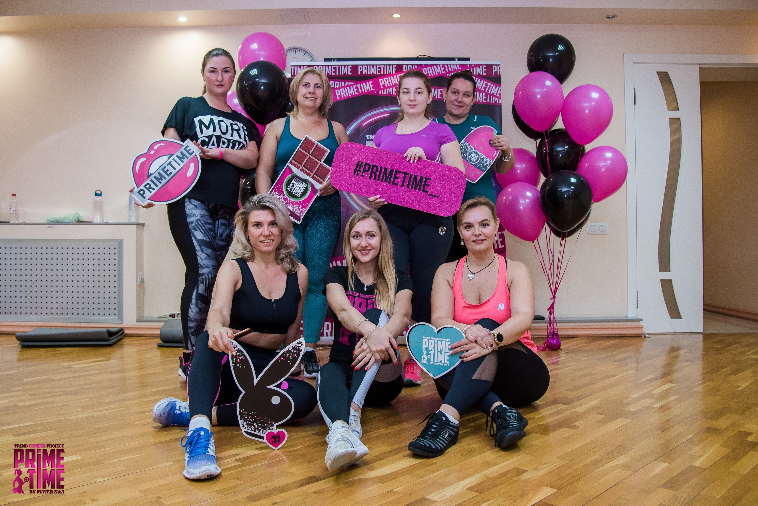 Прайм Тайм. Фотограф Галина Нестерова