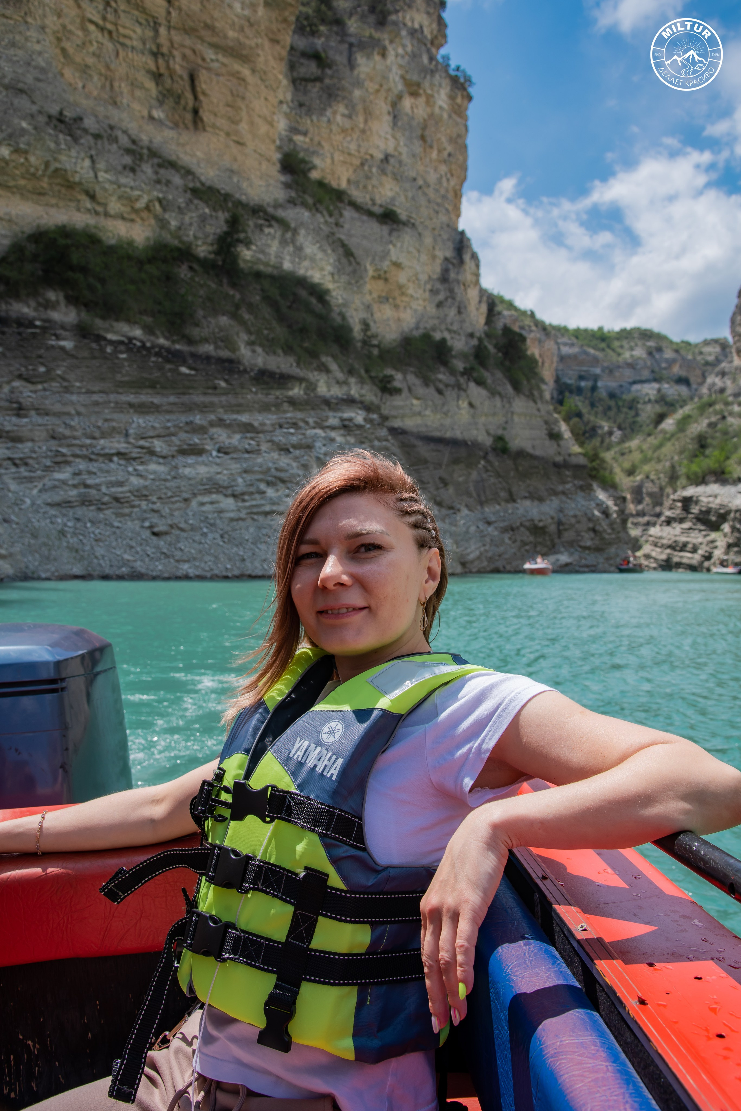 Тур в Чечню. Фотограф Галина Нестерова