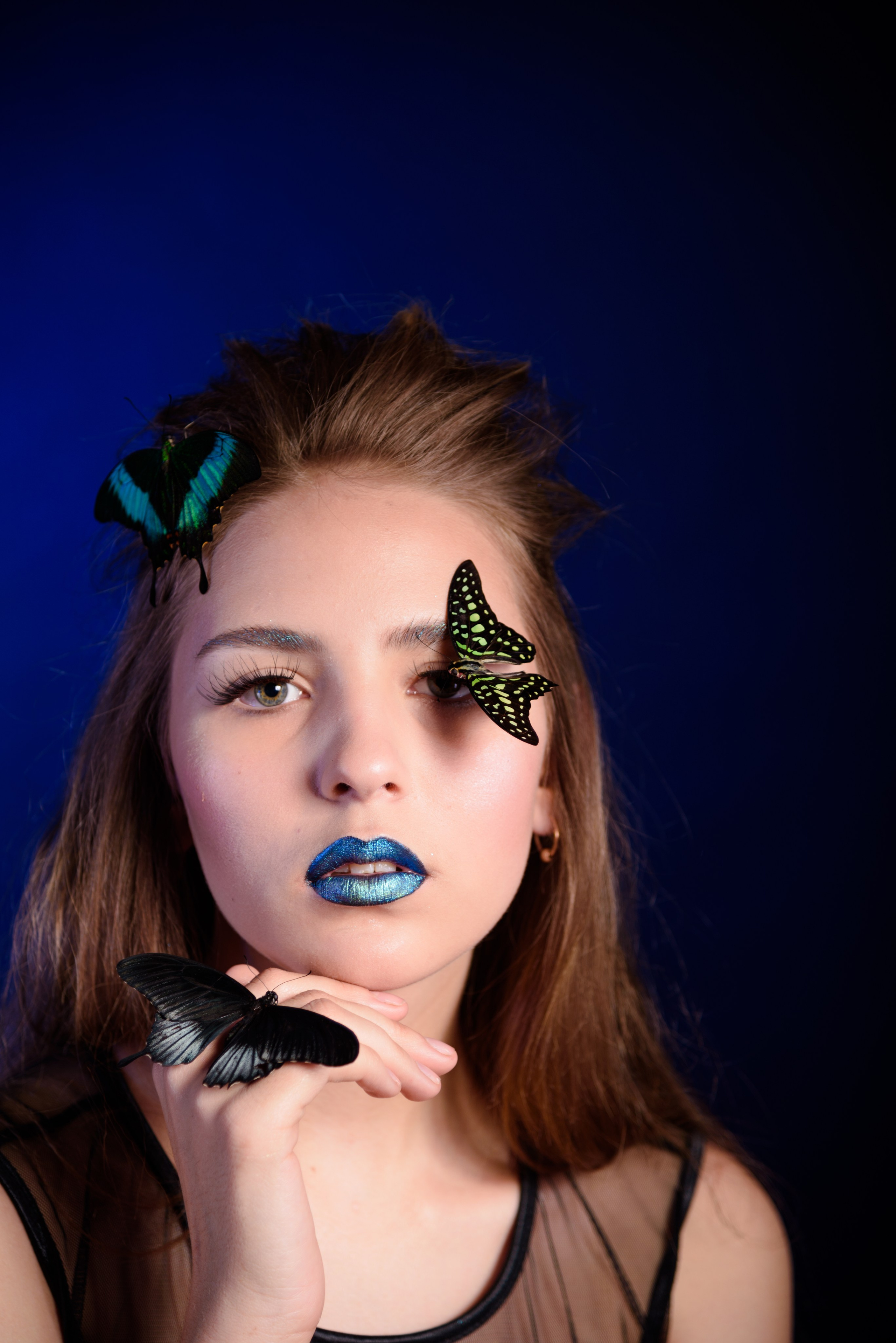 Бабоки. Фотограф Галина Нестерова