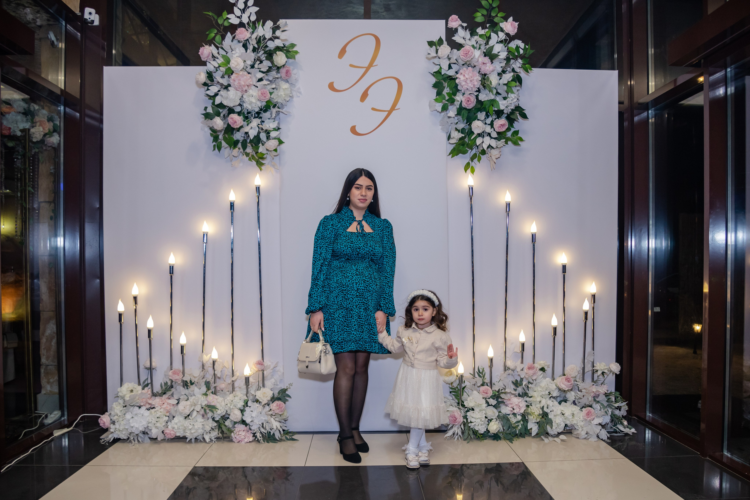 Эдгар и Элина. Фотограф Галина Нестерова