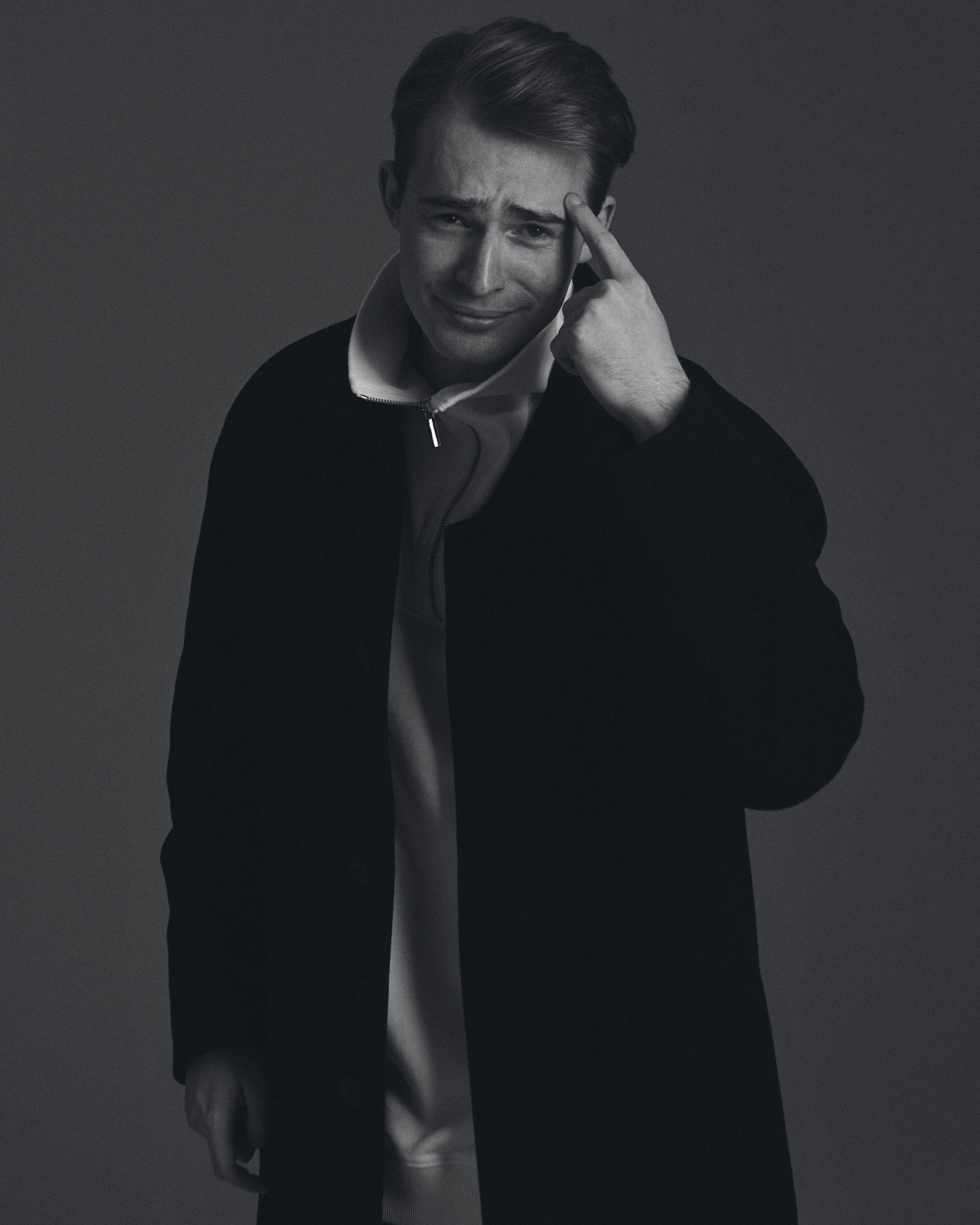 Егор. Фотограф для брендов и частных клиентов в Москве