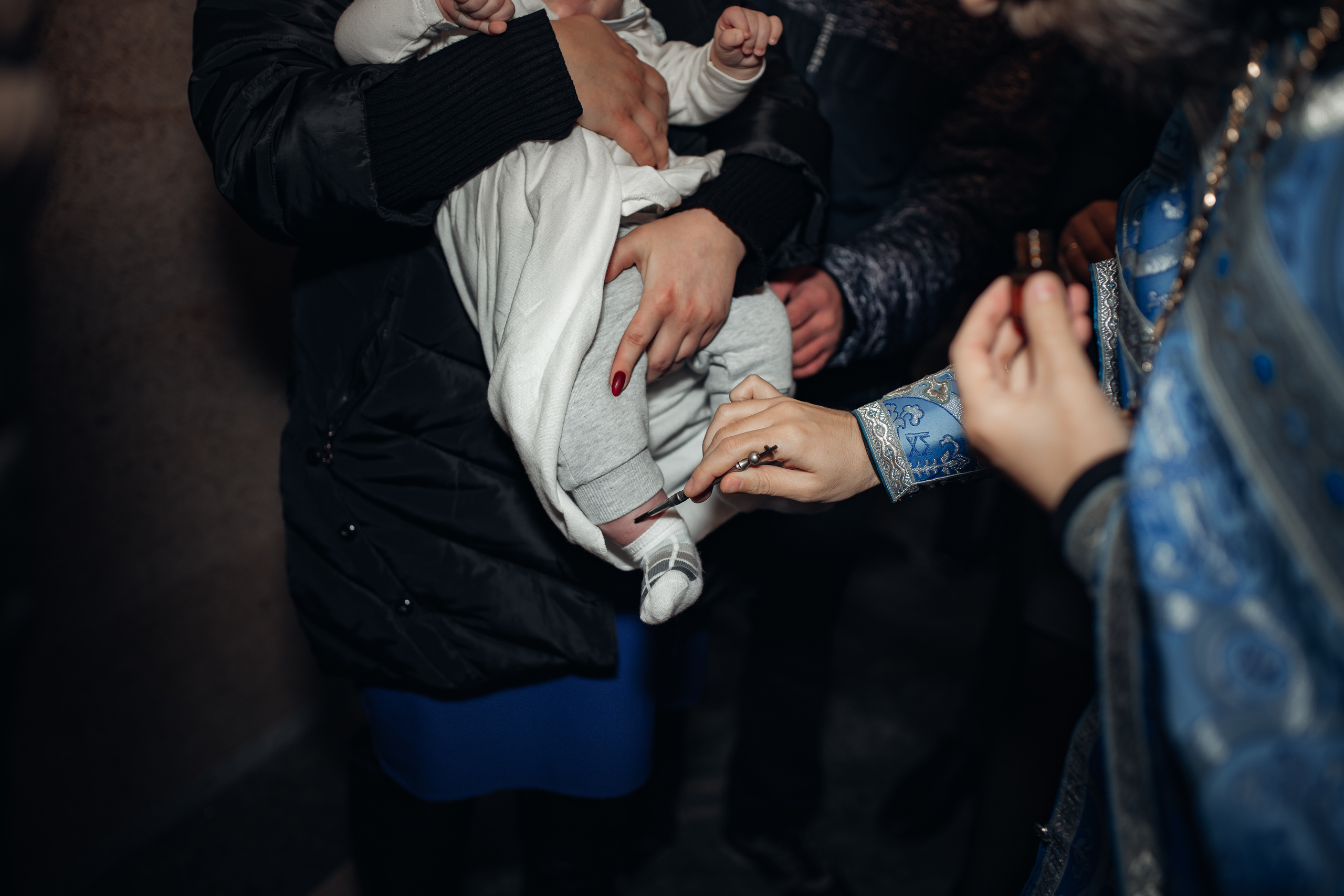 Крещение Илии, храм Рождества Христова. Б. Стиклево