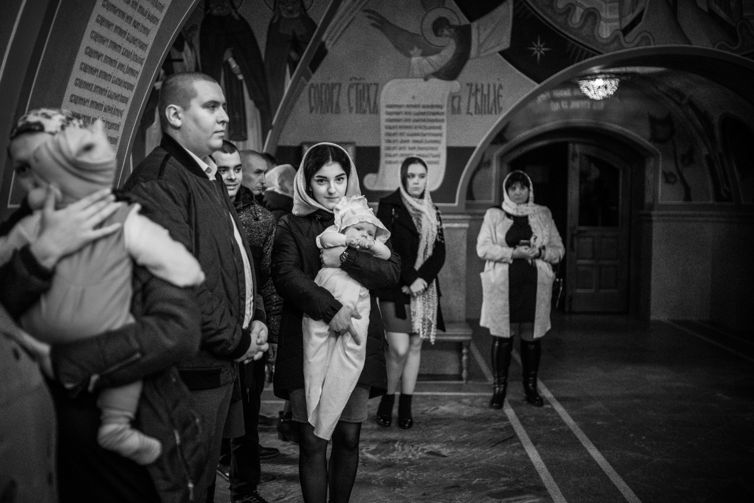 Крещение Илии, храм Рождества Христова. Б. Стиклево