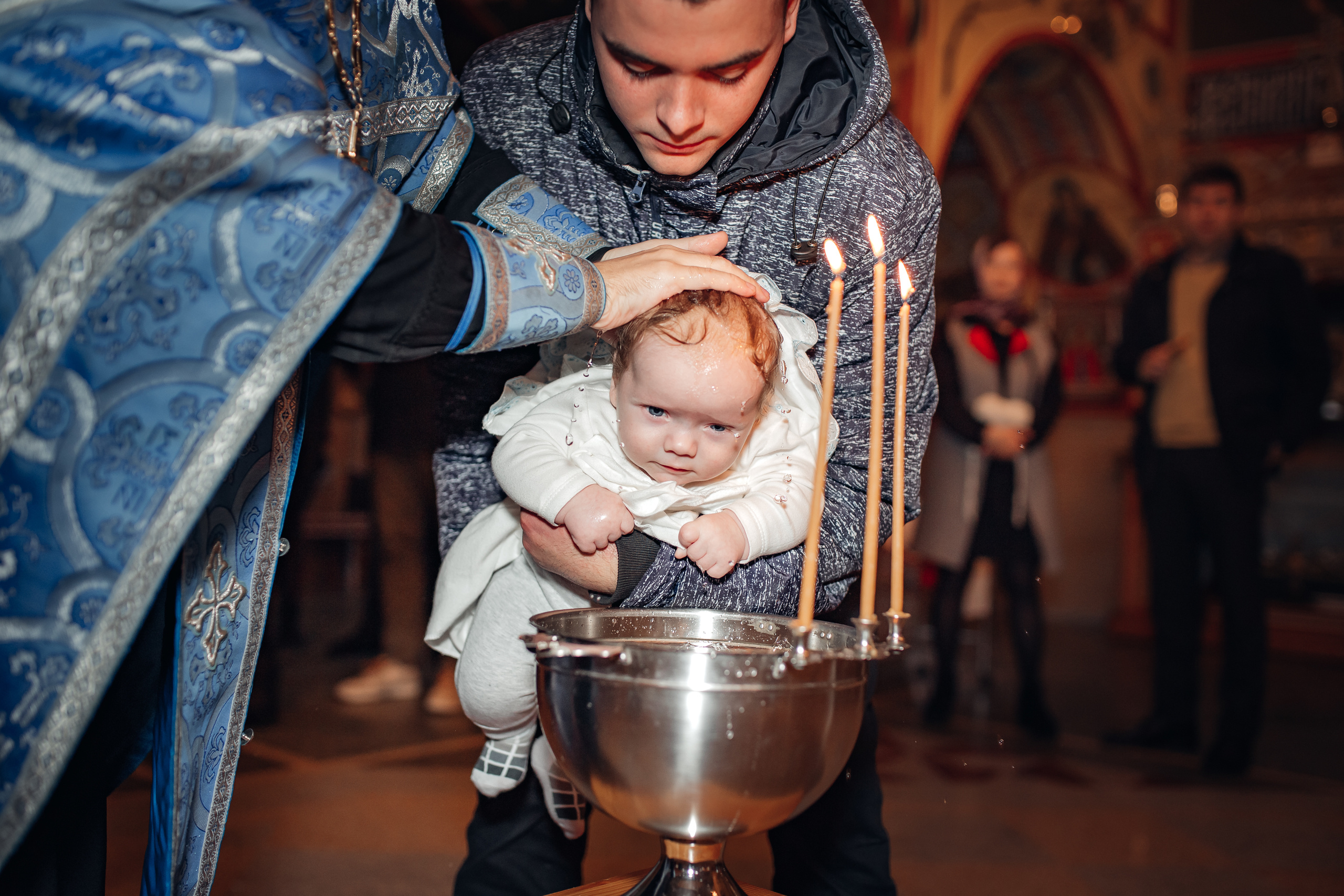 Крещение Илии, храм Рождества Христова. Б. Стиклево