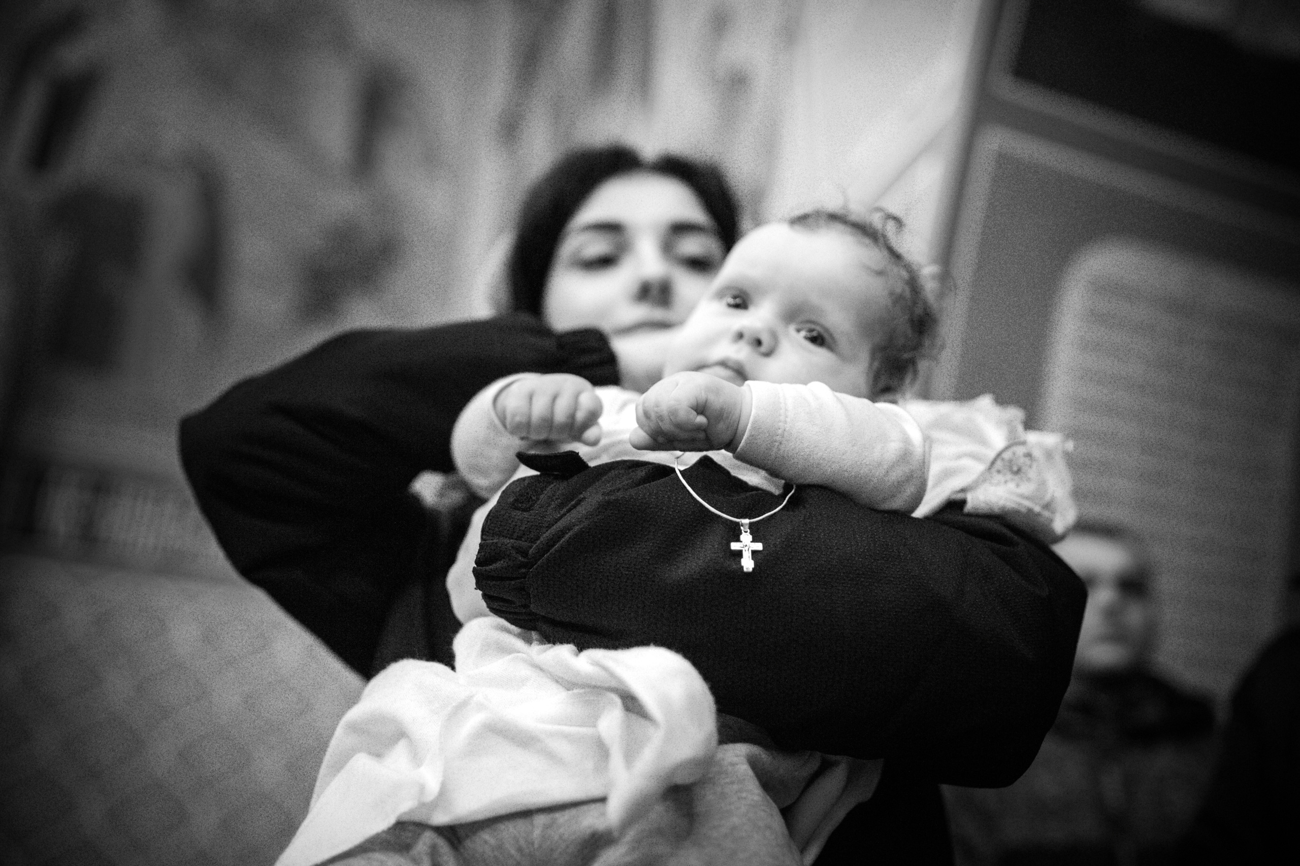 Крещение Илии, храм Рождества Христова. Б. Стиклево