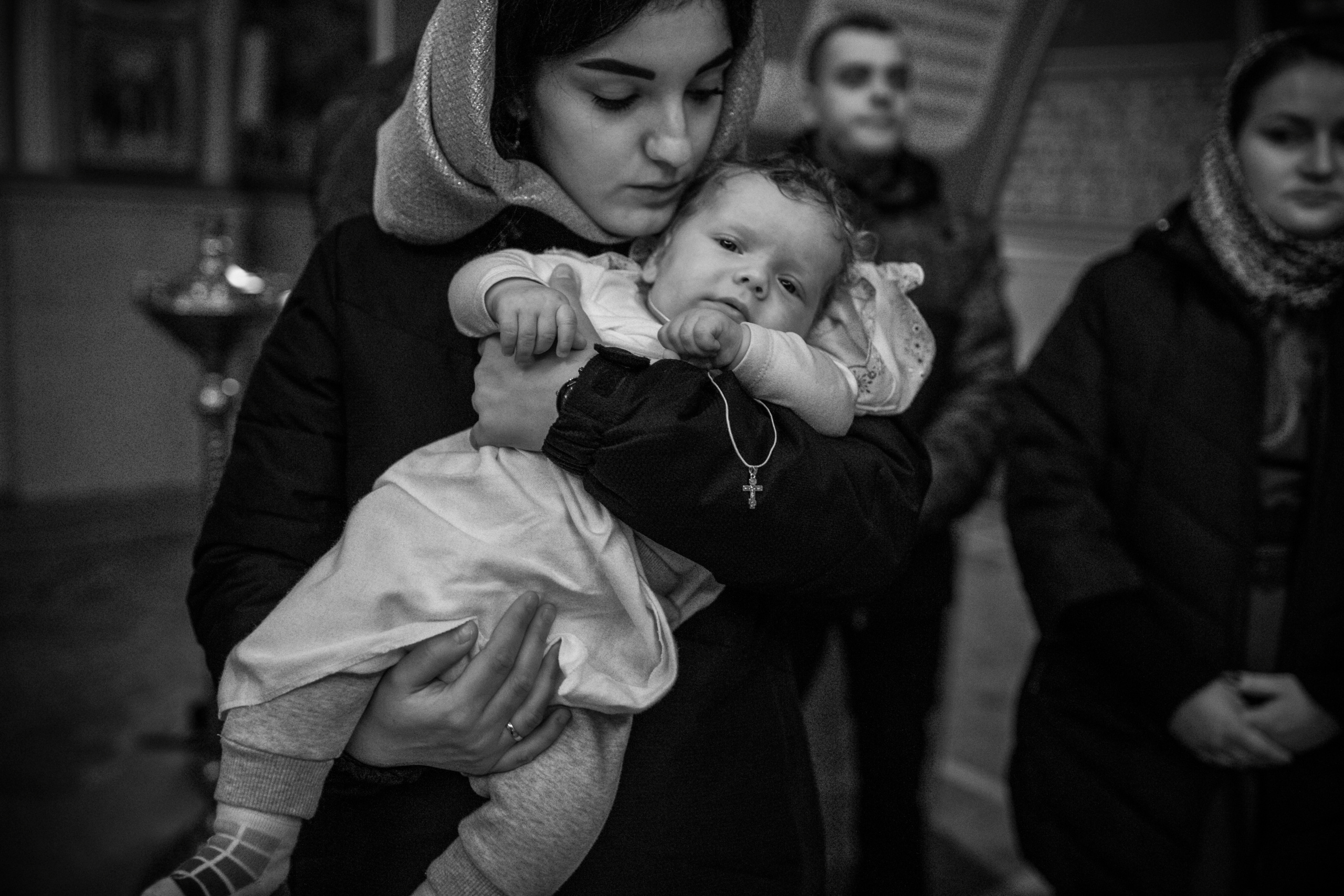 Крещение Илии, храм Рождества Христова. Б. Стиклево