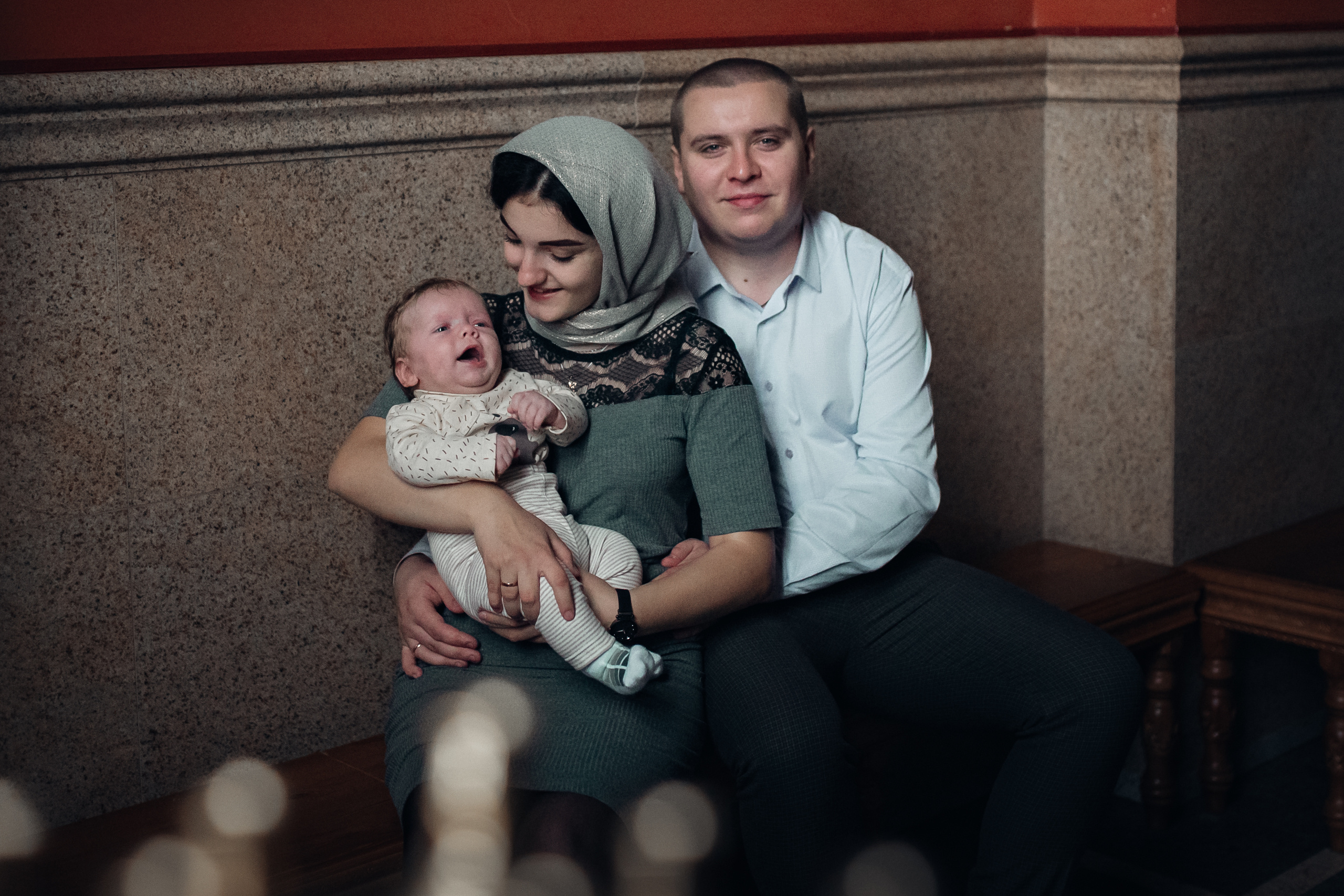 Крещение Илии, храм Рождества Христова. Б. Стиклево