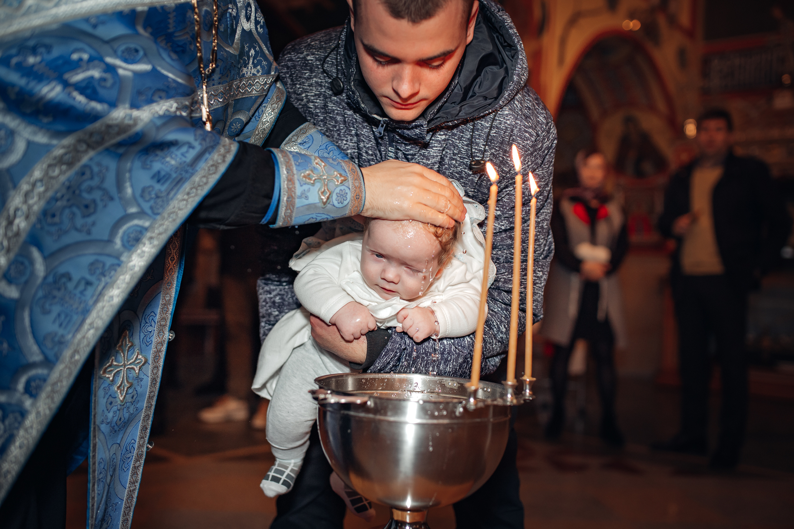 Крещение Илии, храм Рождества Христова. Б. Стиклево