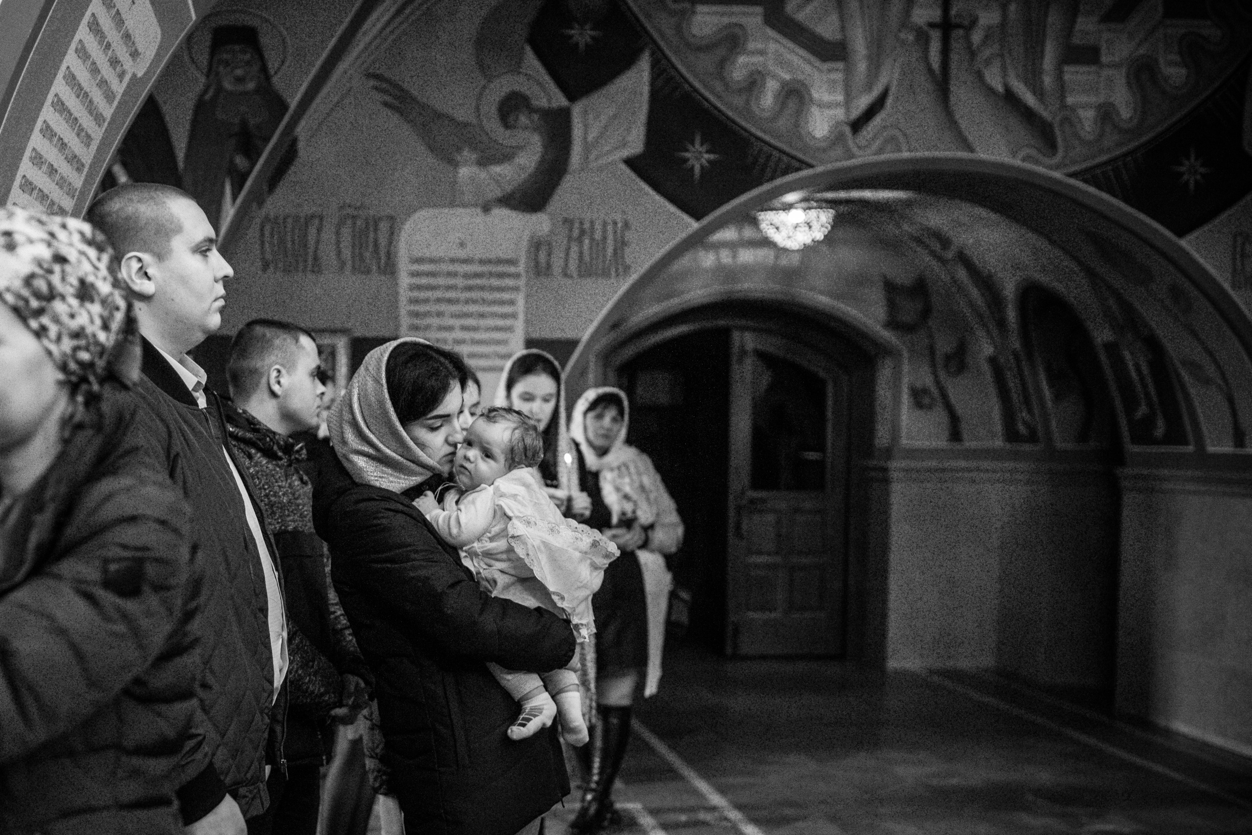 Крещение Илии, храм Рождества Христова. Б. Стиклево