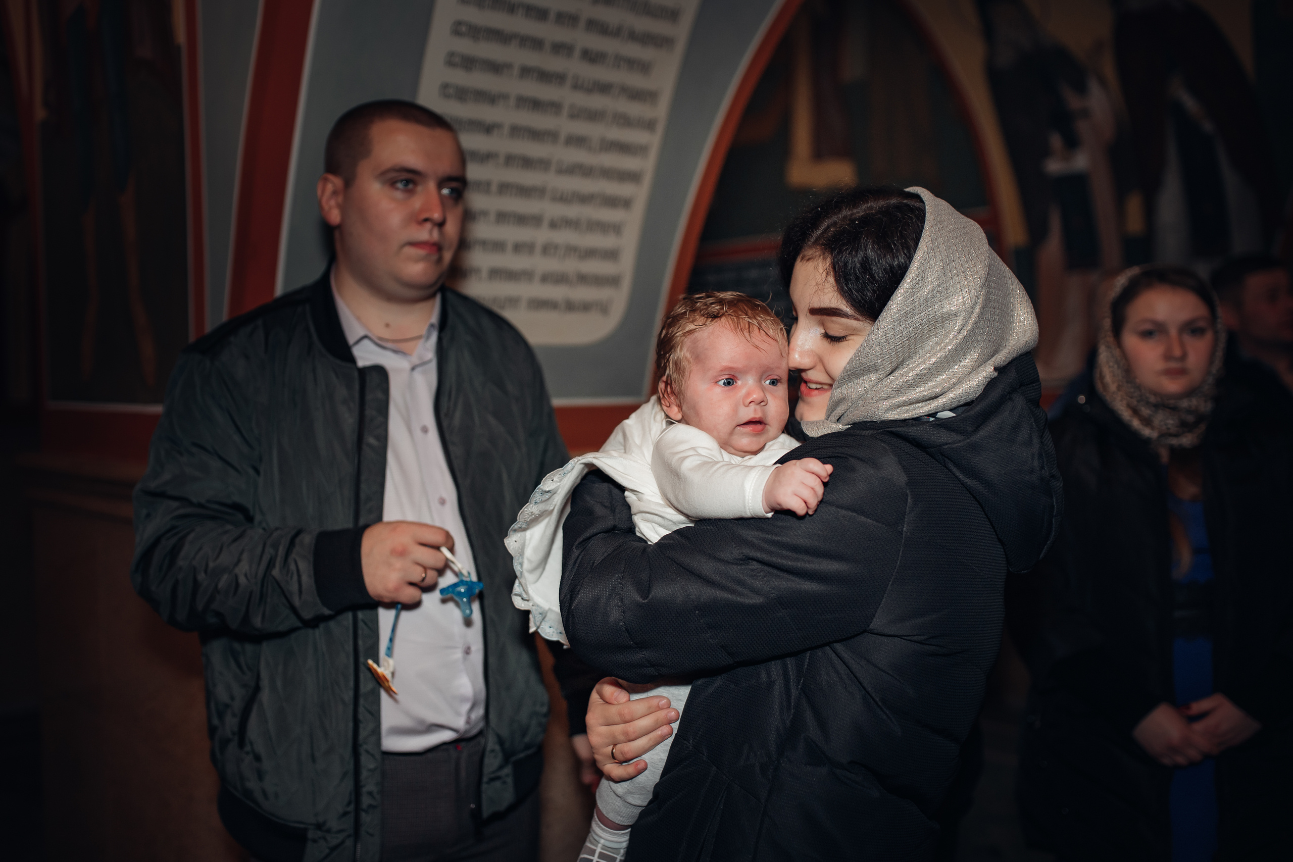 Крещение Илии, храм Рождества Христова. Б. Стиклево