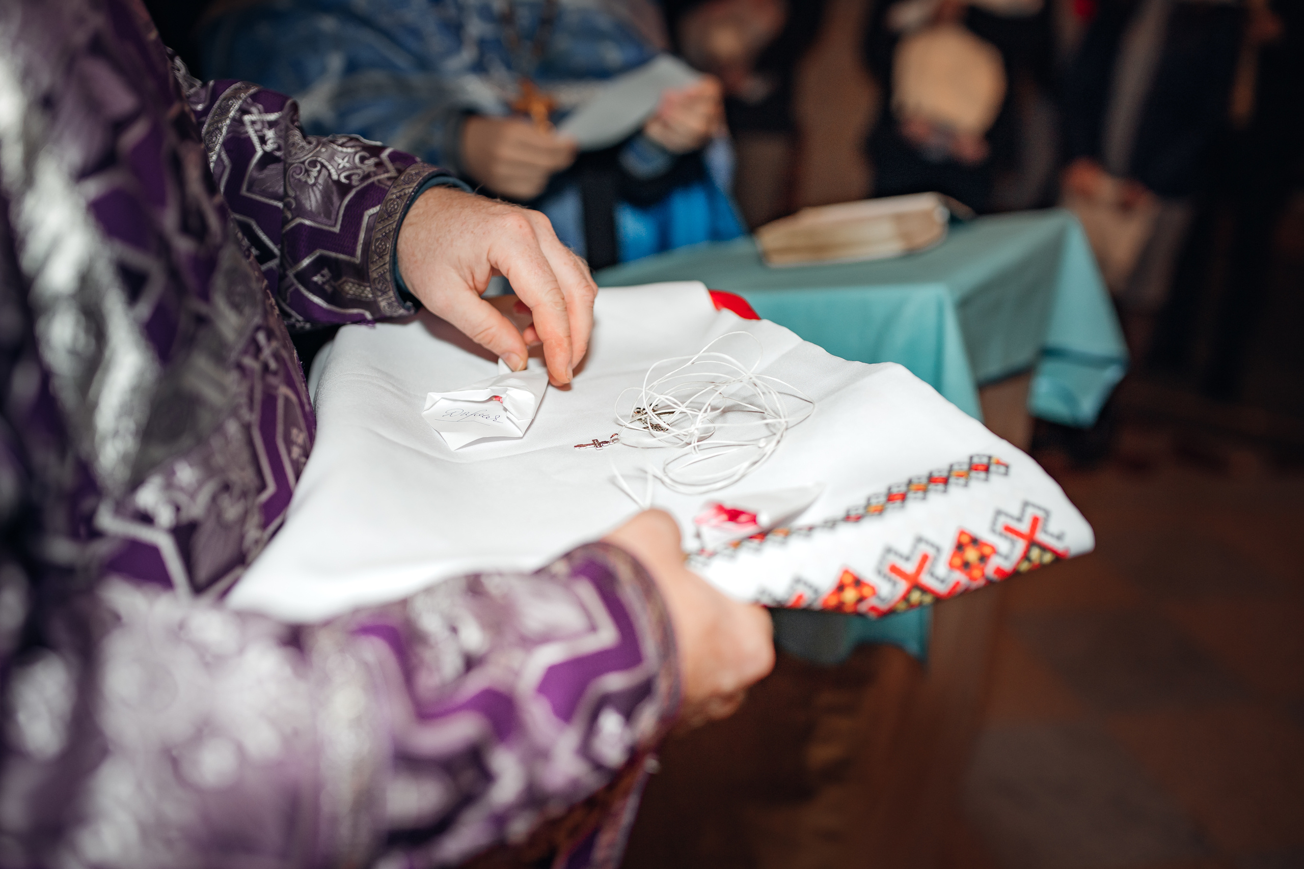 Крещение Илии, храм Рождества Христова. Б. Стиклево