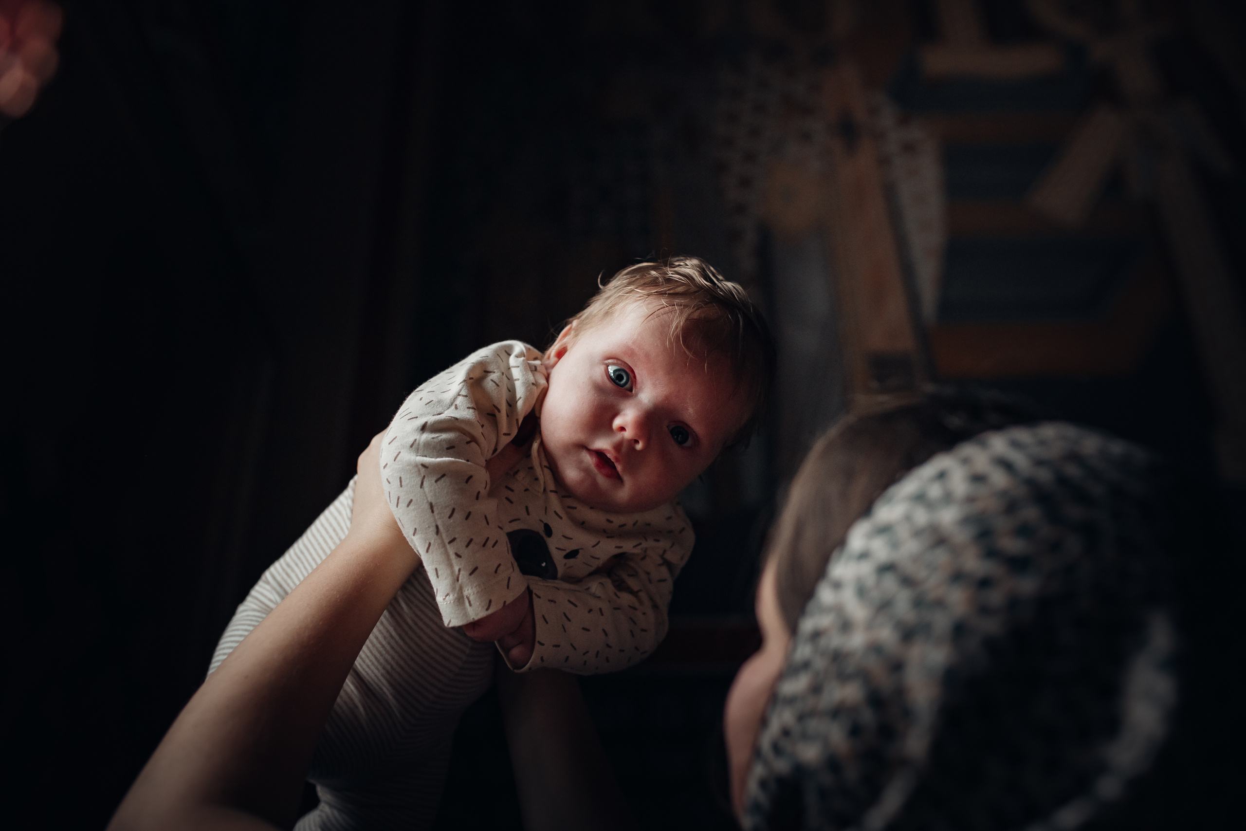 Крещение Илии, храм Рождества Христова. Б. Стиклево