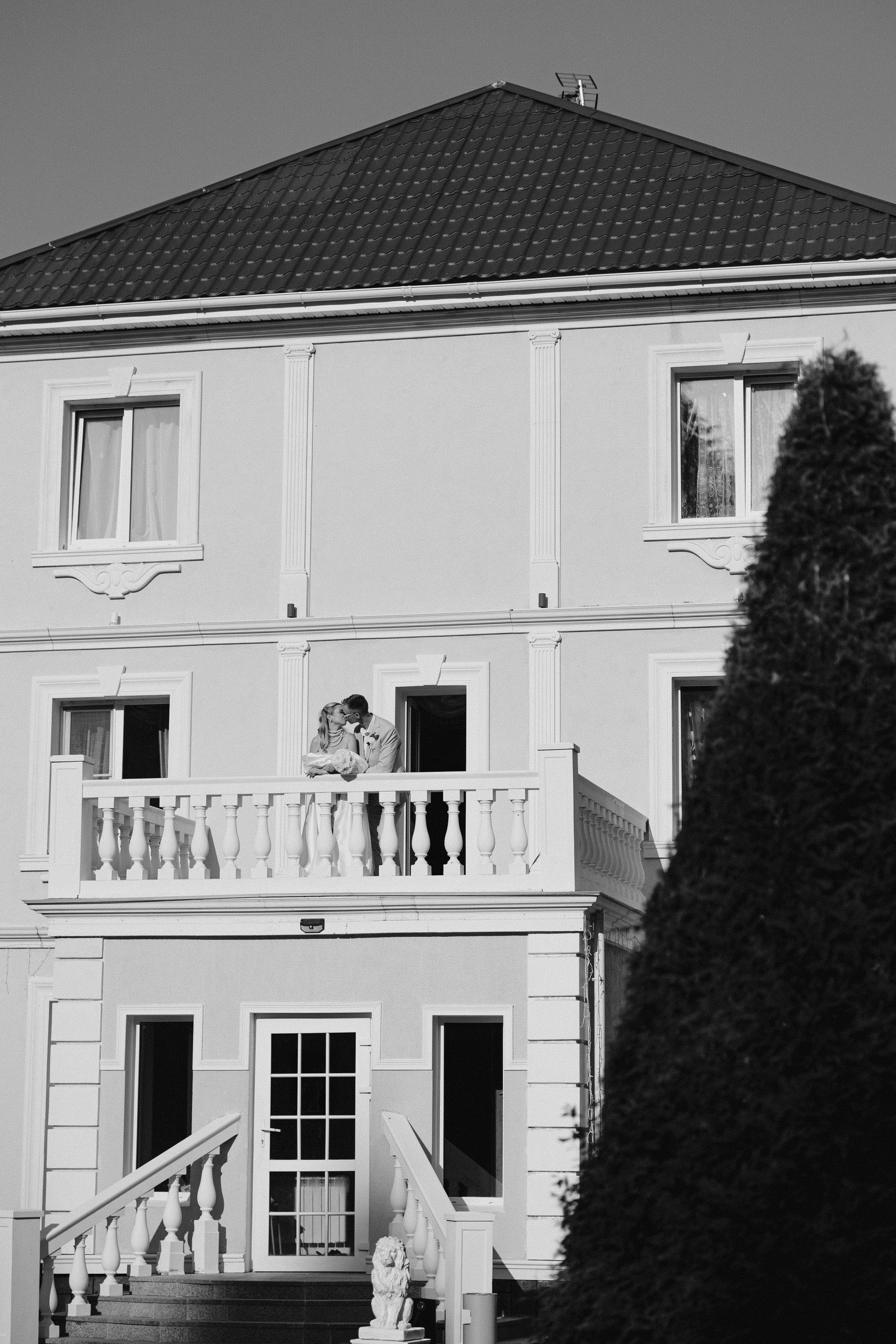 Под открытым небом / 2025. Фотограф СПб